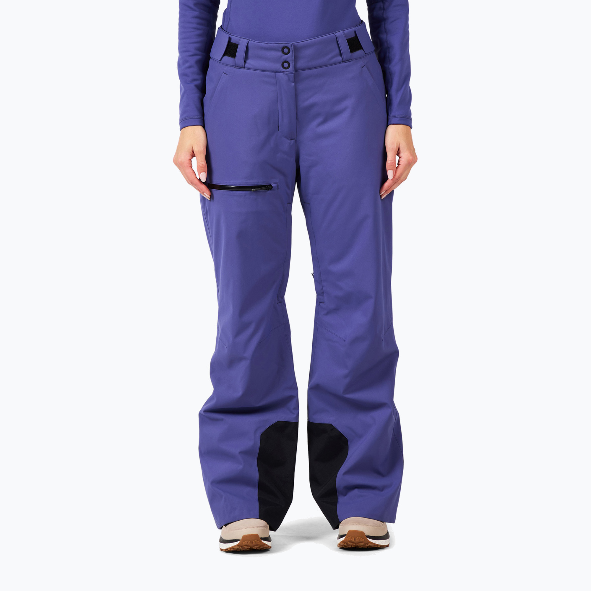 Női sínadrág Rossignol Outerlimits Insulated future blue (Outerlimits Insulated RLOWP03_A03)