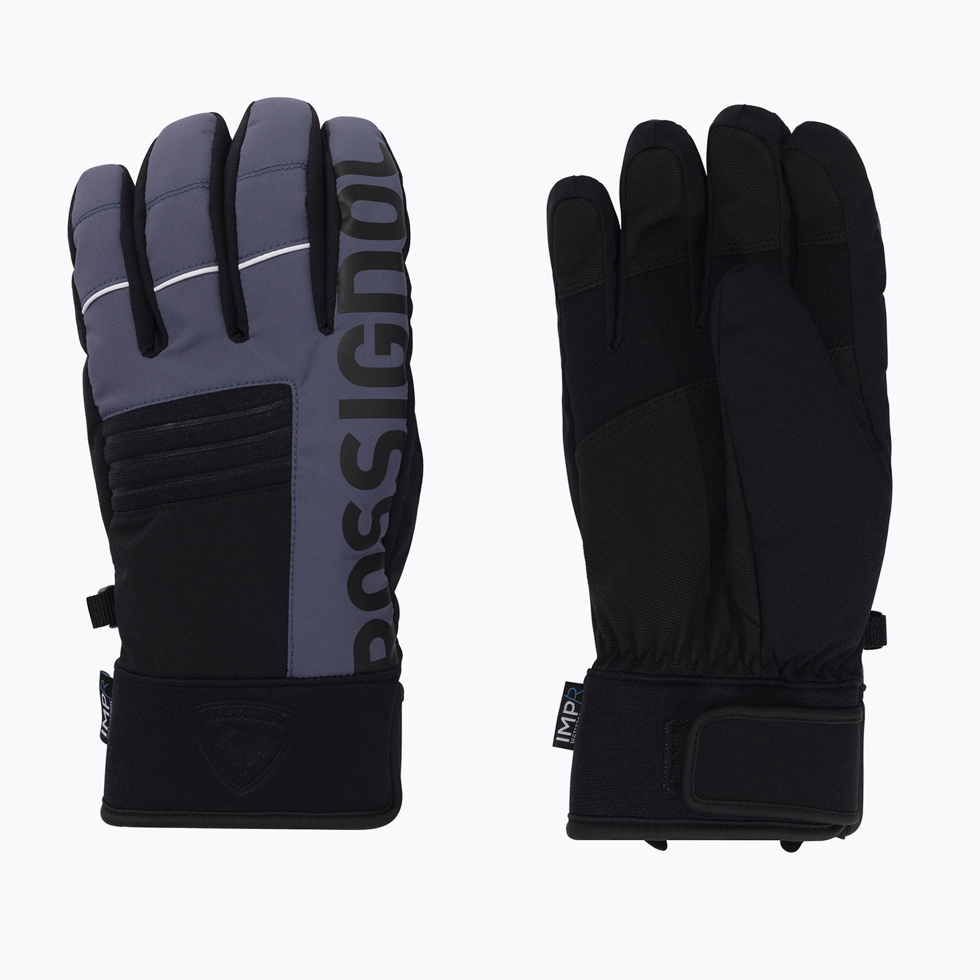 Мъжки скиорски ръкавици Rossignol Speed Impr true night blue