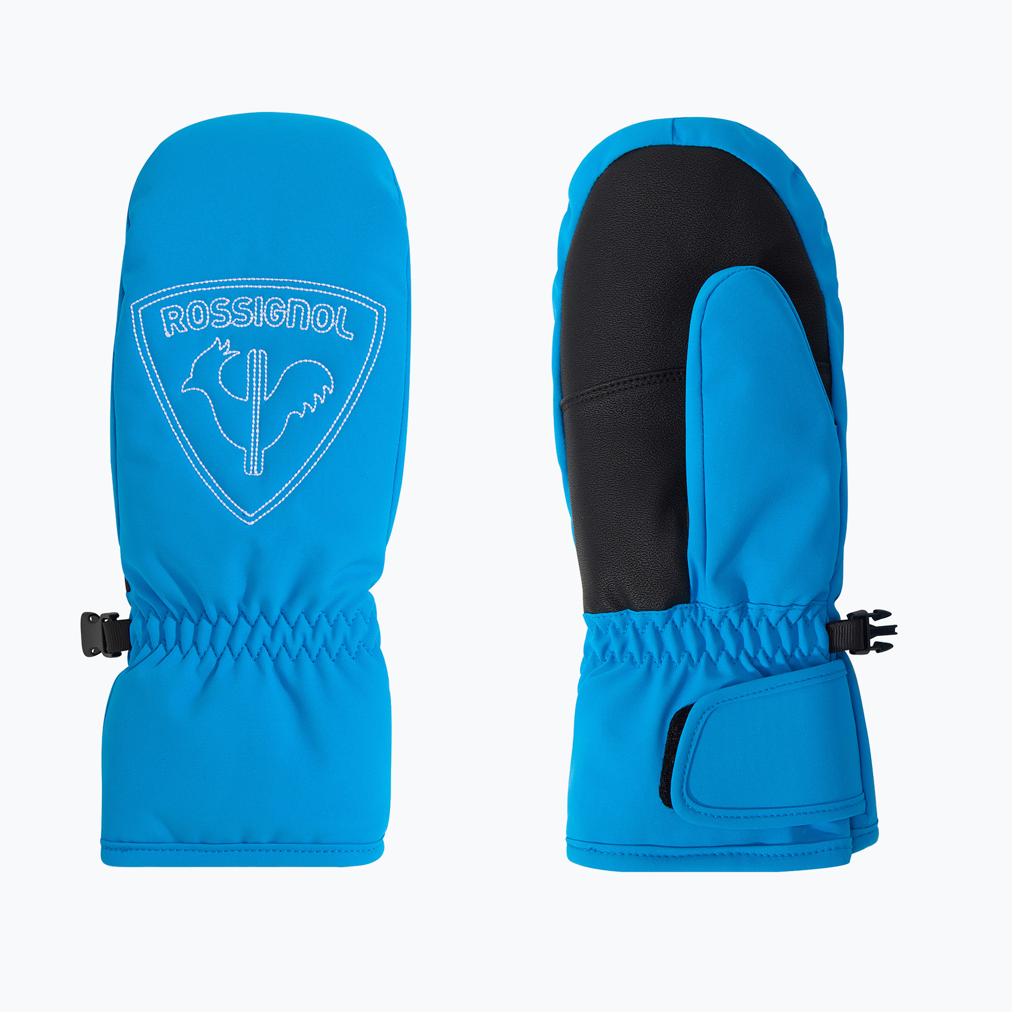 Детски скиорски ръкавици Rossignol Jr Rooster M blazing blue