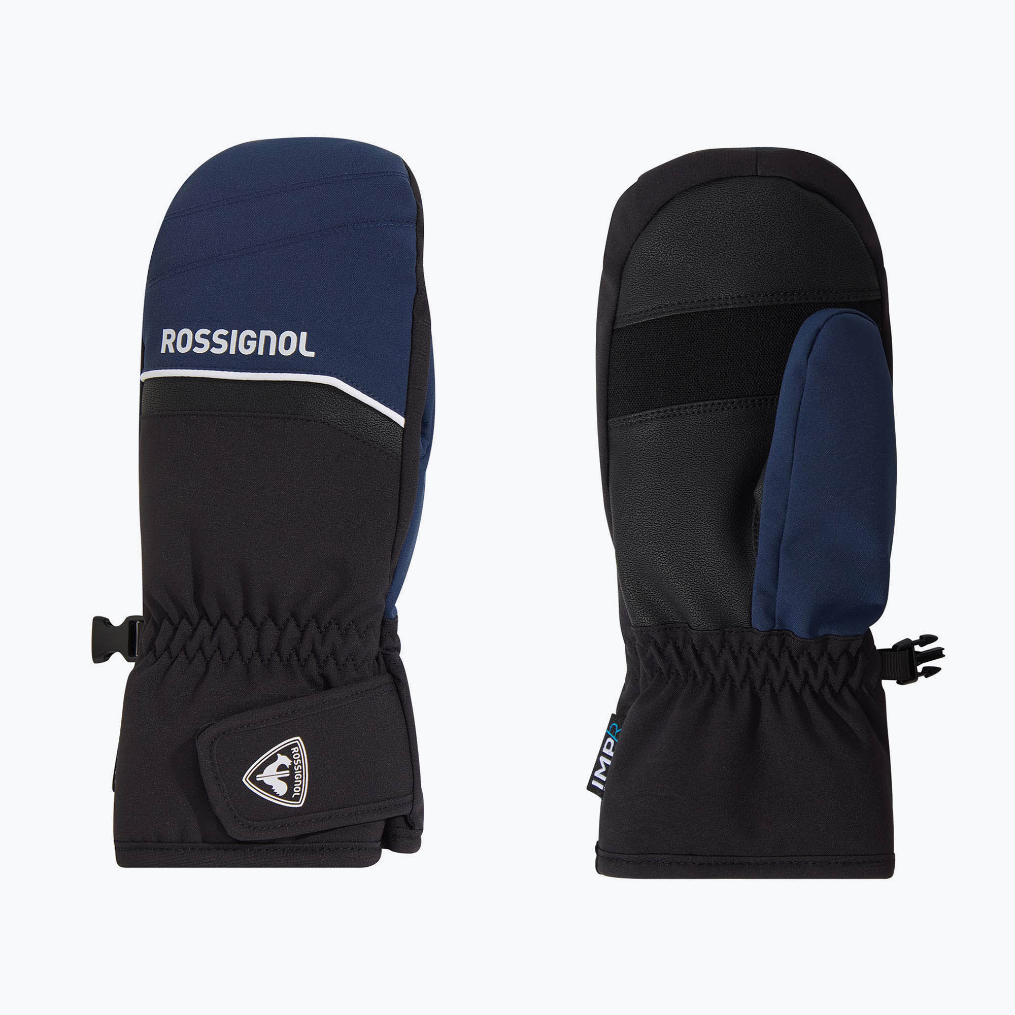 Детски скиорски ръкавици Rossignol Tech Impr M dark navy