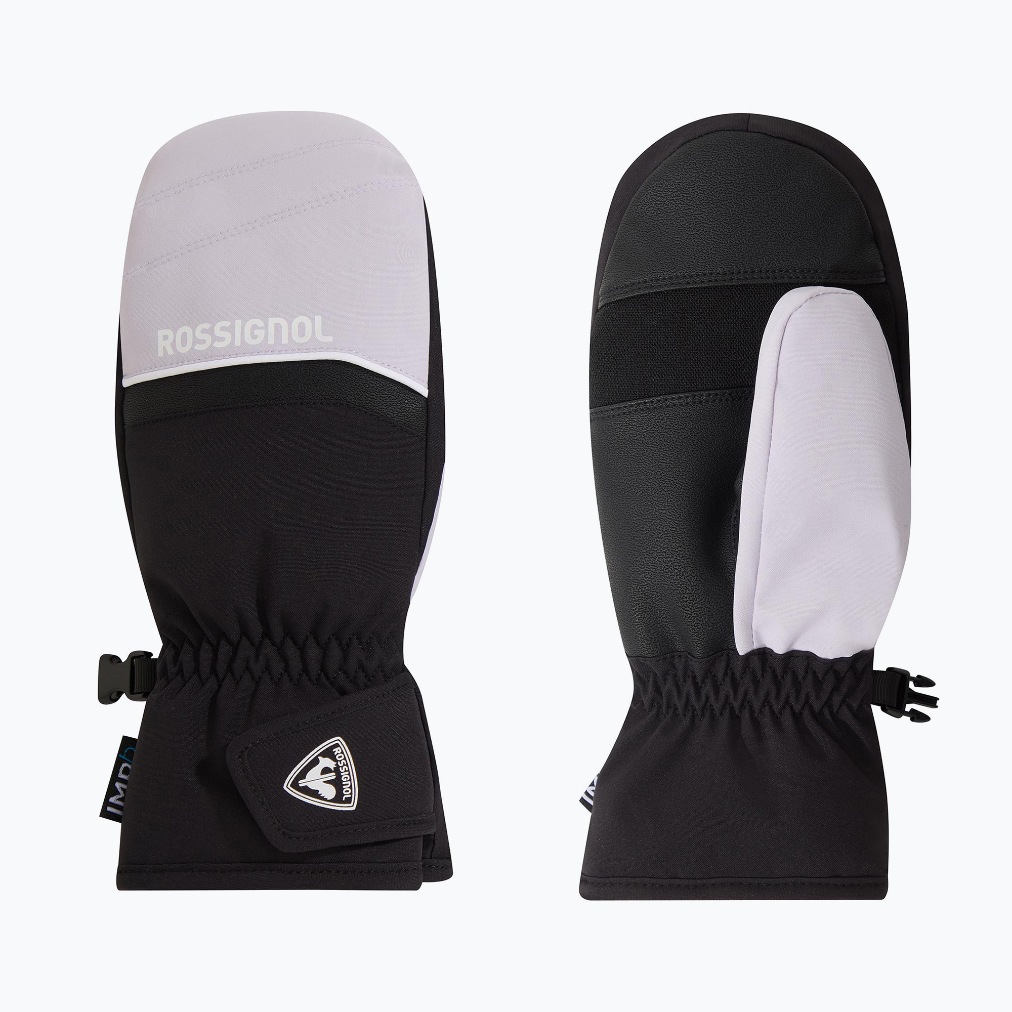 Детски скиорски ръкавици Rossignol Tech Impr M galactic lilac