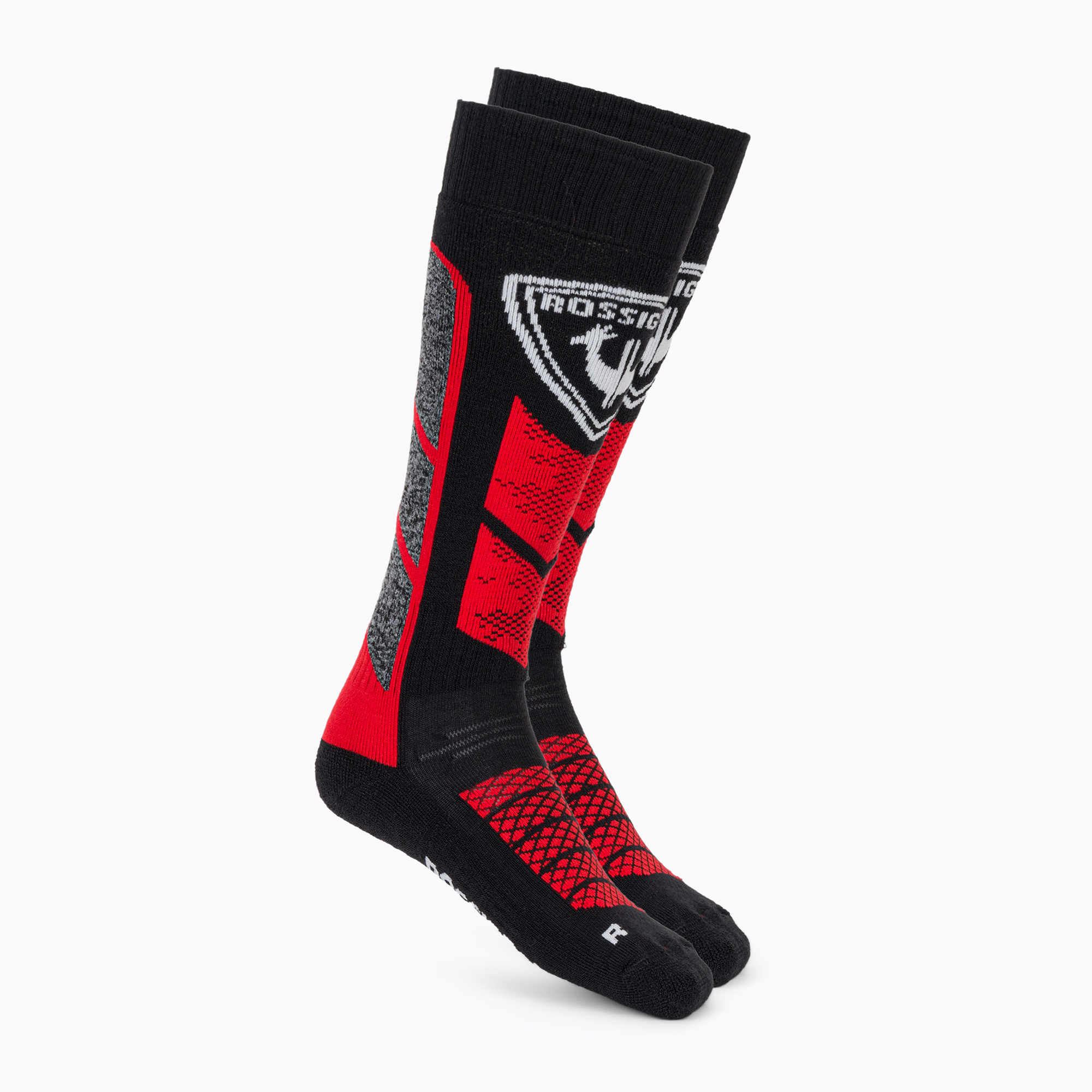 Мъжки ски чорапи Rossignol Termotech sports red