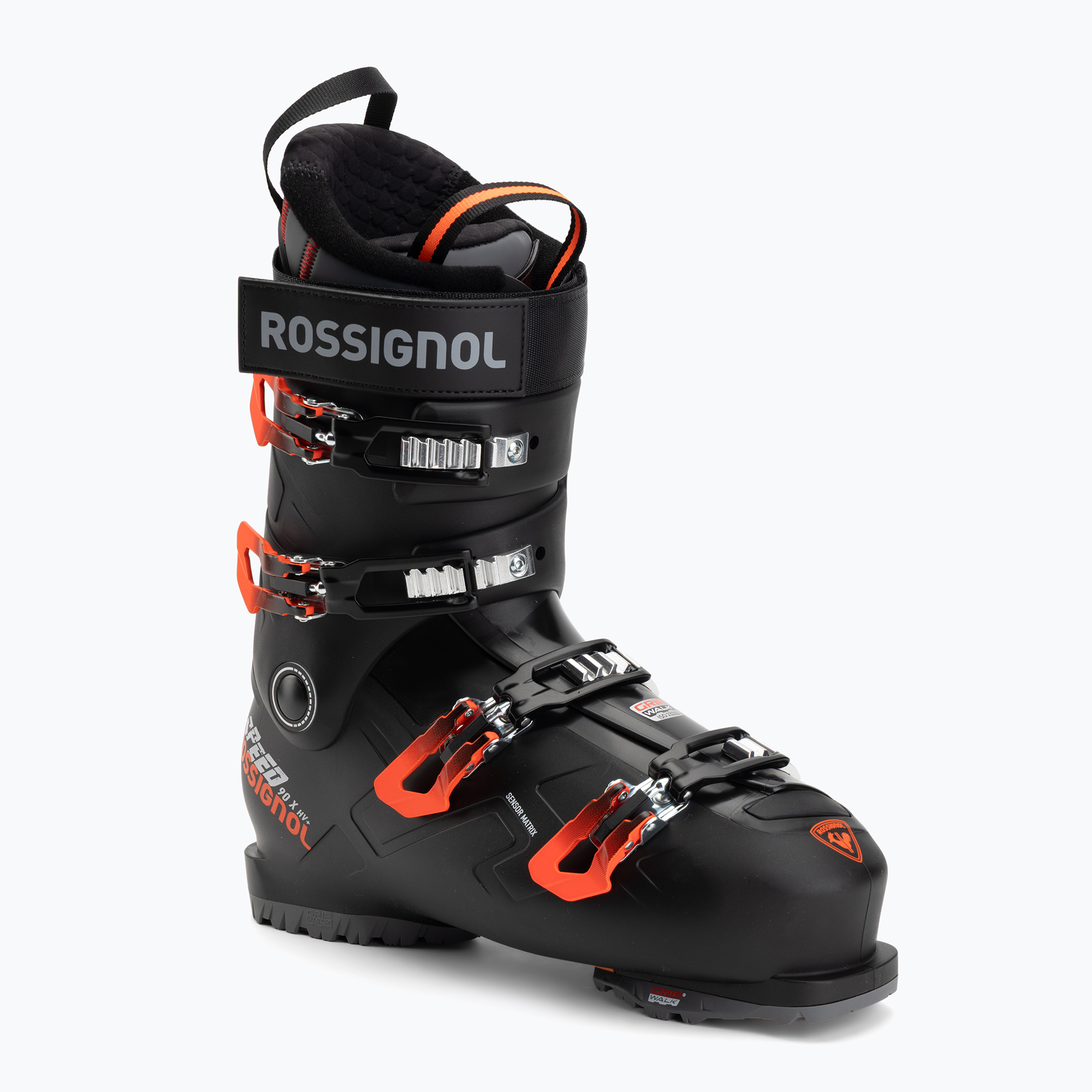Мъжки ски обувки Rossignol Speed 90X HV  black
