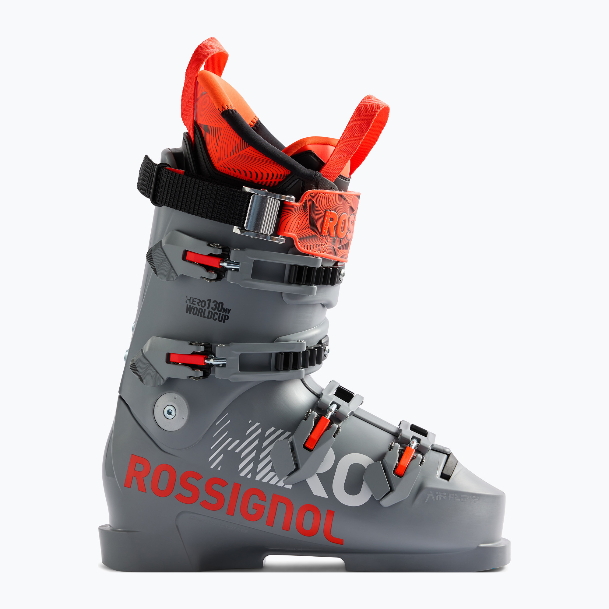 Ски обувки Rossignol Hero World Cup 130MV power grey