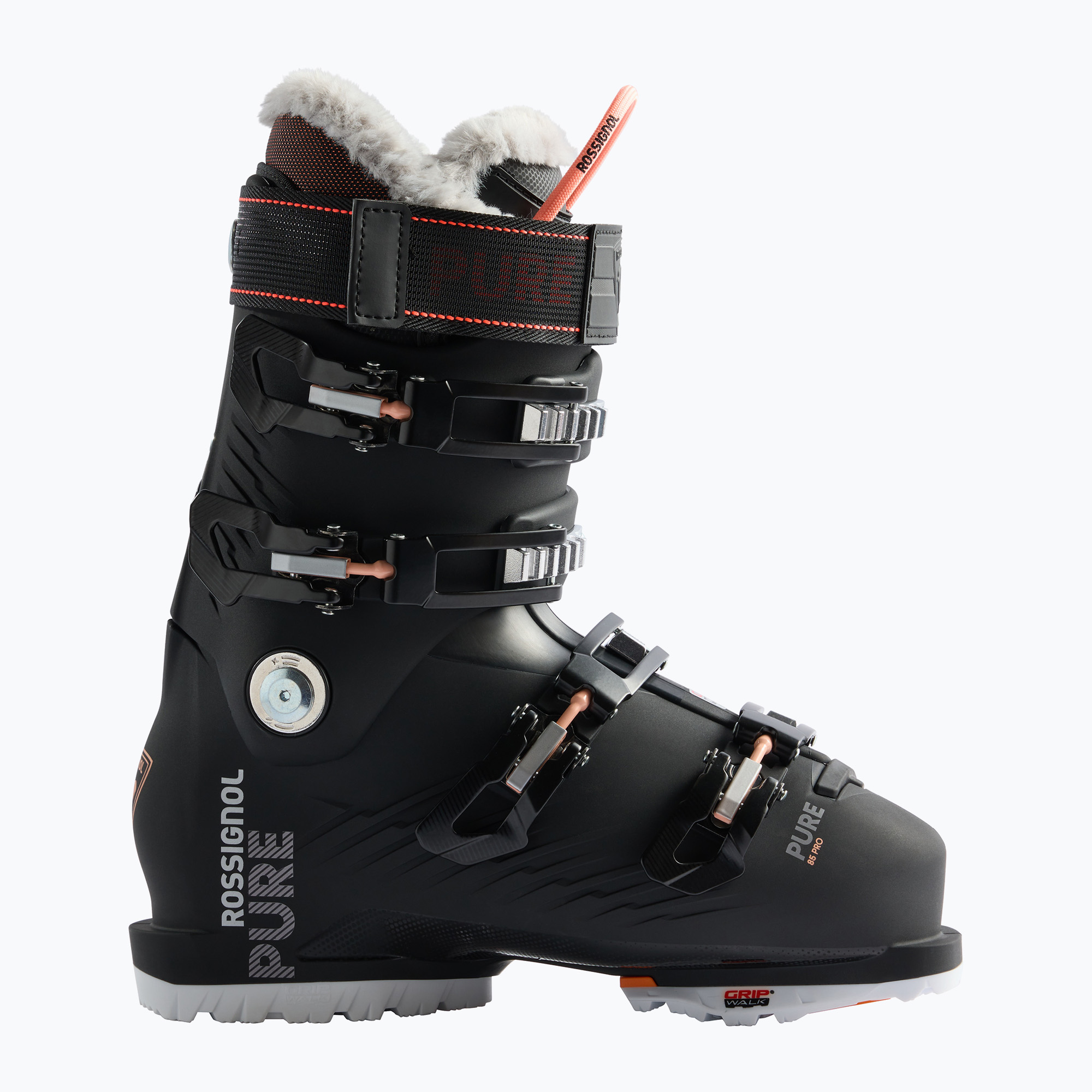 Дамски ски обувки Rossignol Pure 85 PRO GW W black