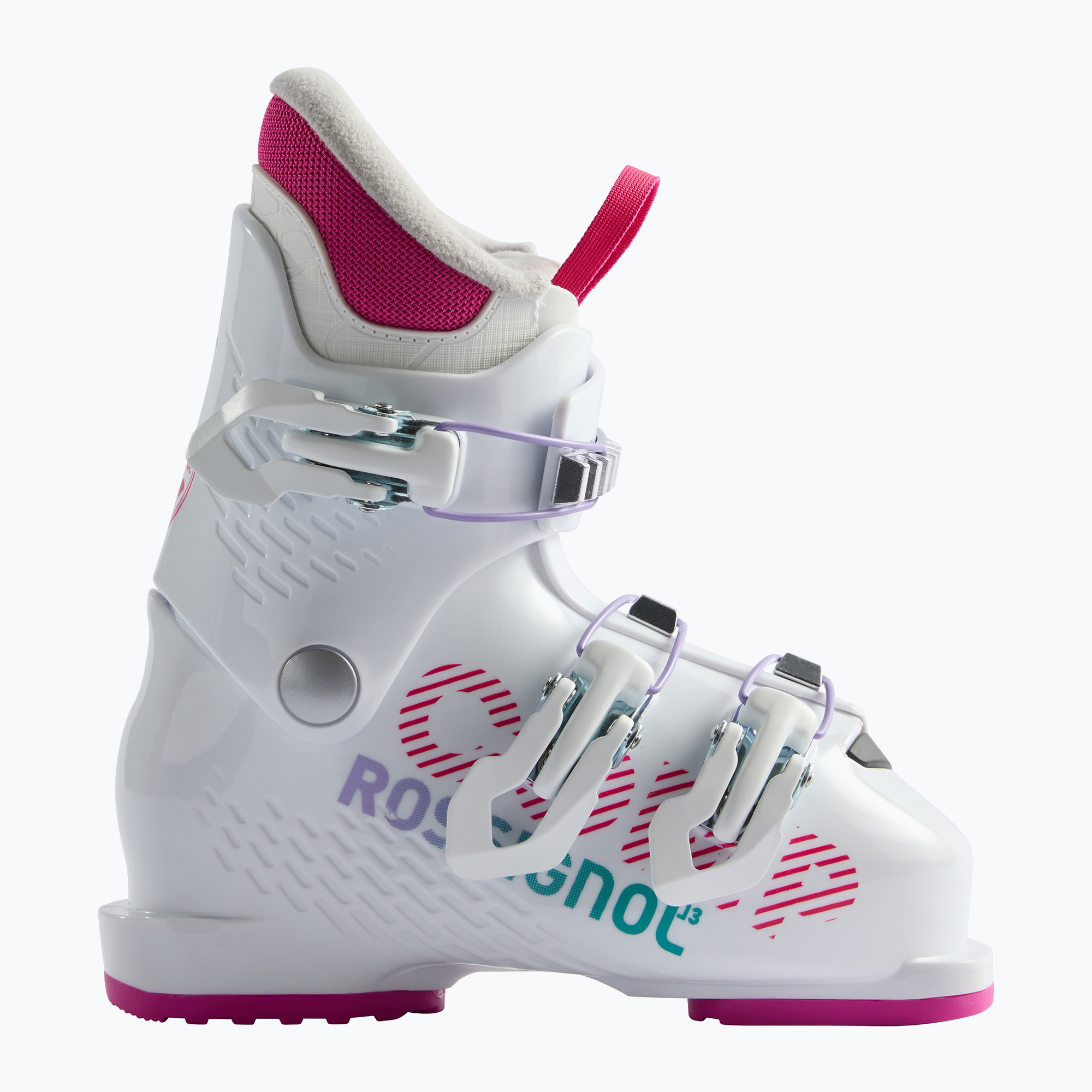 Детски ски обувки Rossignol Comp J3 Jr white