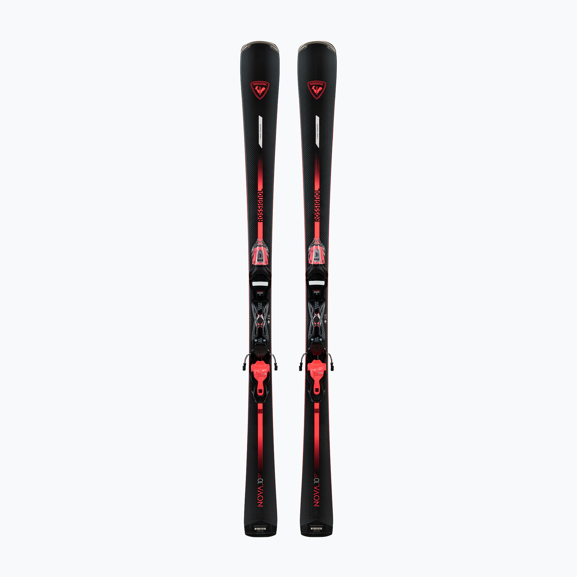Дамски ски за спускане със ски автомати Rossignol Nova 10   Xpress W 11 GW