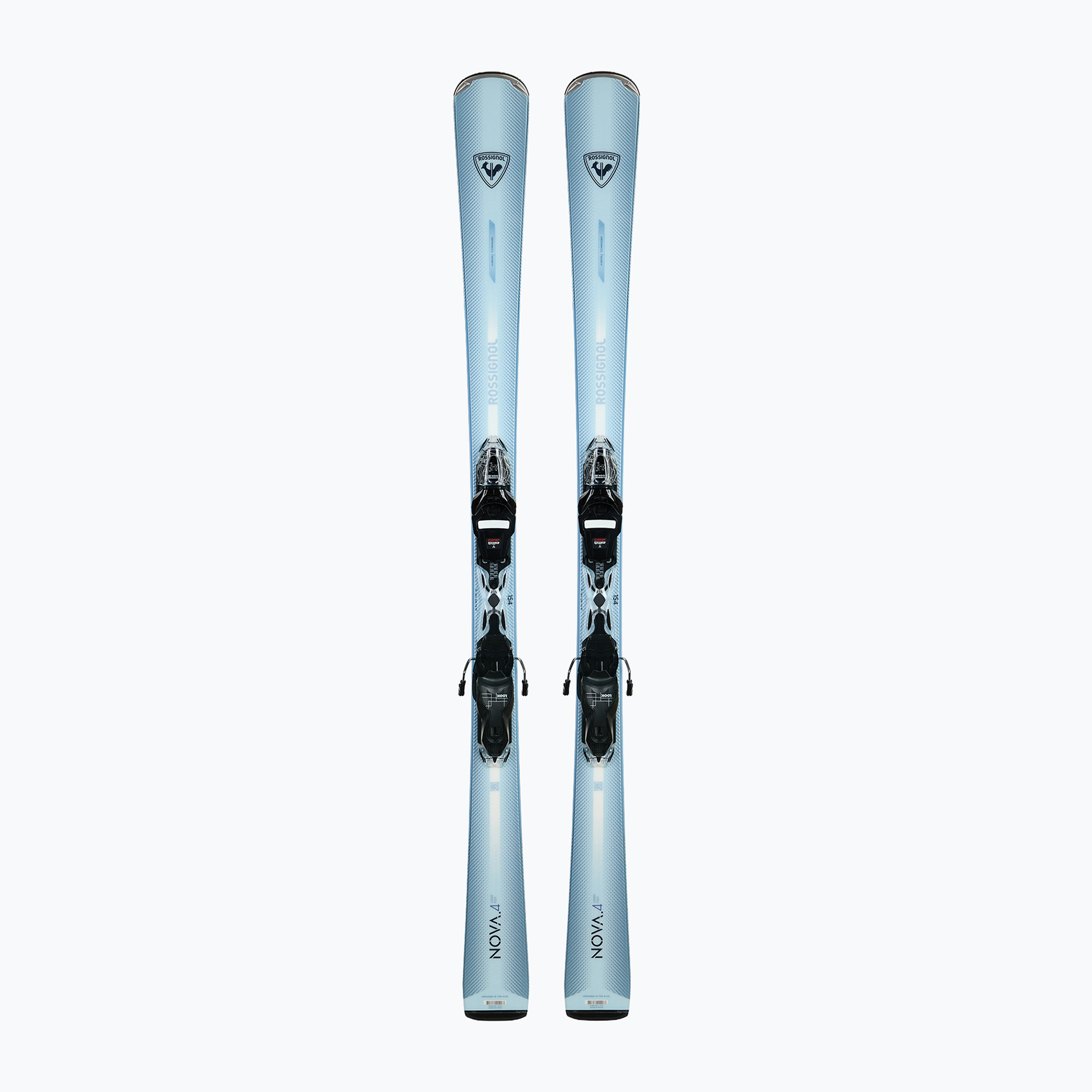 Дамски ски за спускане със ски автомати Rossignol Nova 4   Xpress W 10 GW