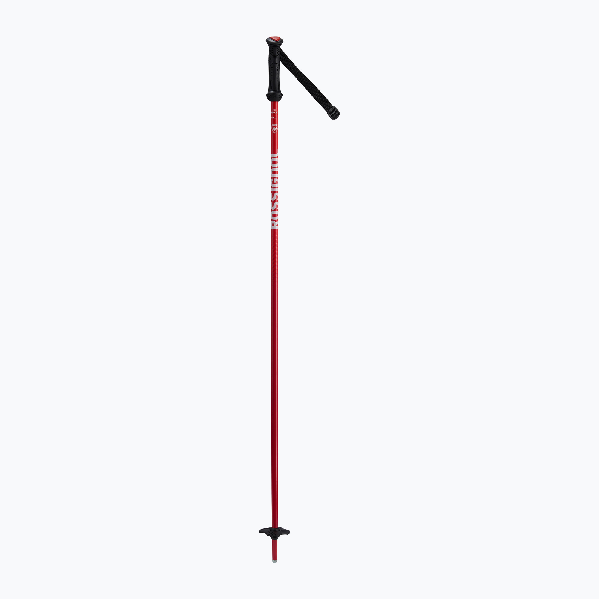 Детски скиорски щеки Rossignol Hero Jr tactic red