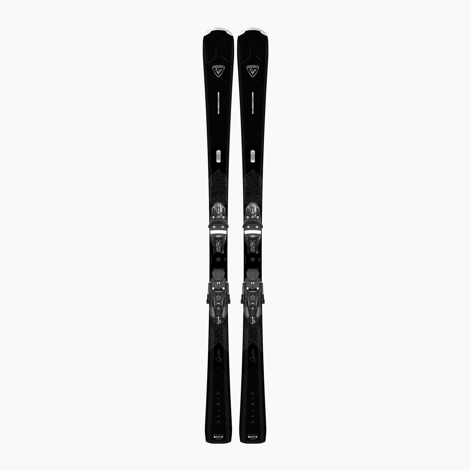 Ски за спускане със ски автомати Rossignol Super Virage VII Multi Konect   NX 12 Konect GW