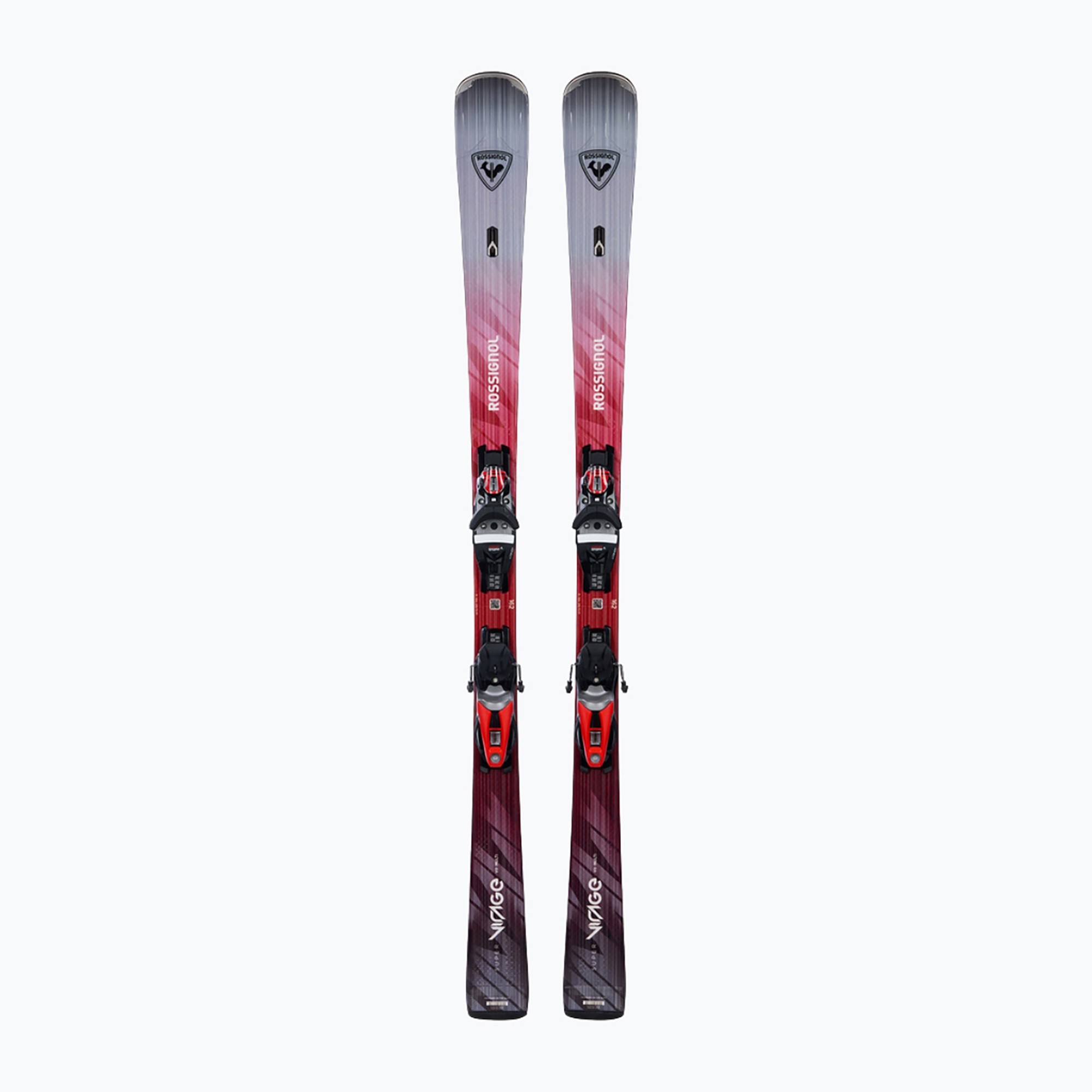Ски за спускане със ски автомати Rossignol Super Virage VII Multi Konect   NX 12 Konect GW
