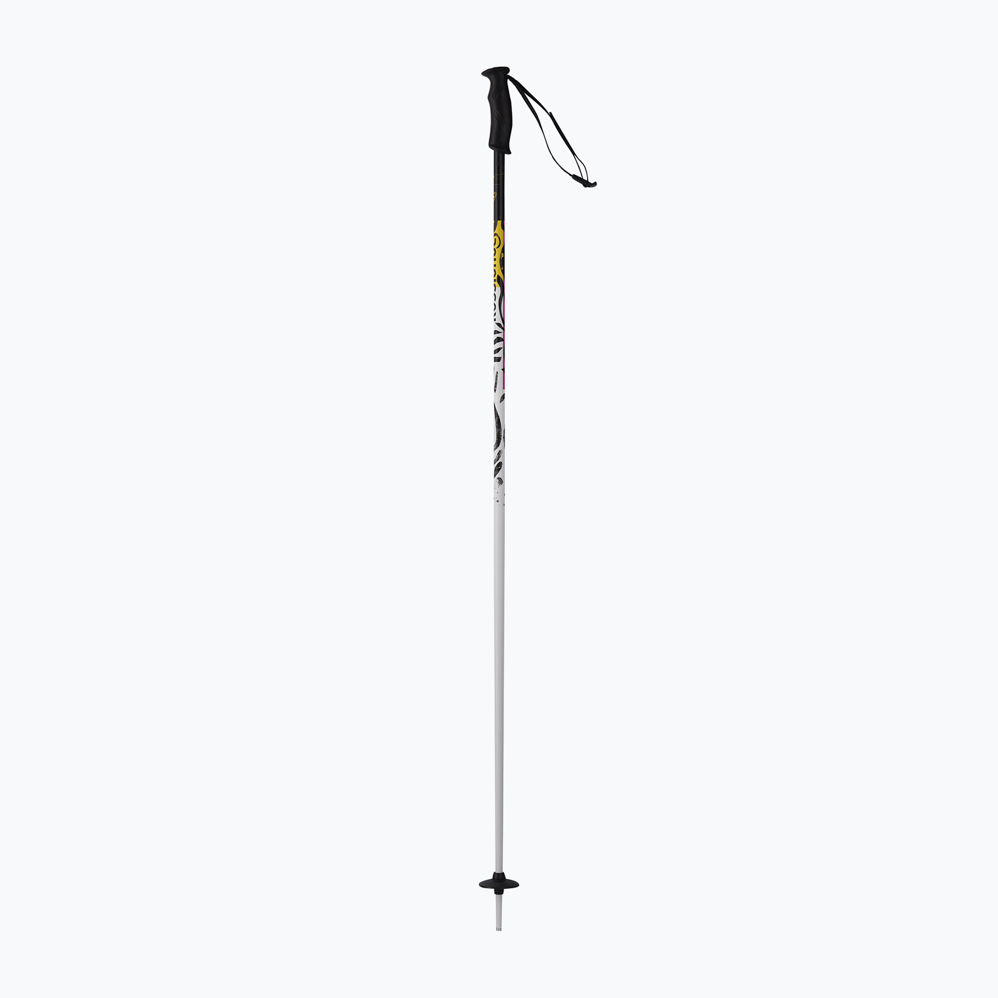 Дамски скиорски щеки  Rossignol Electra SVG white/black
