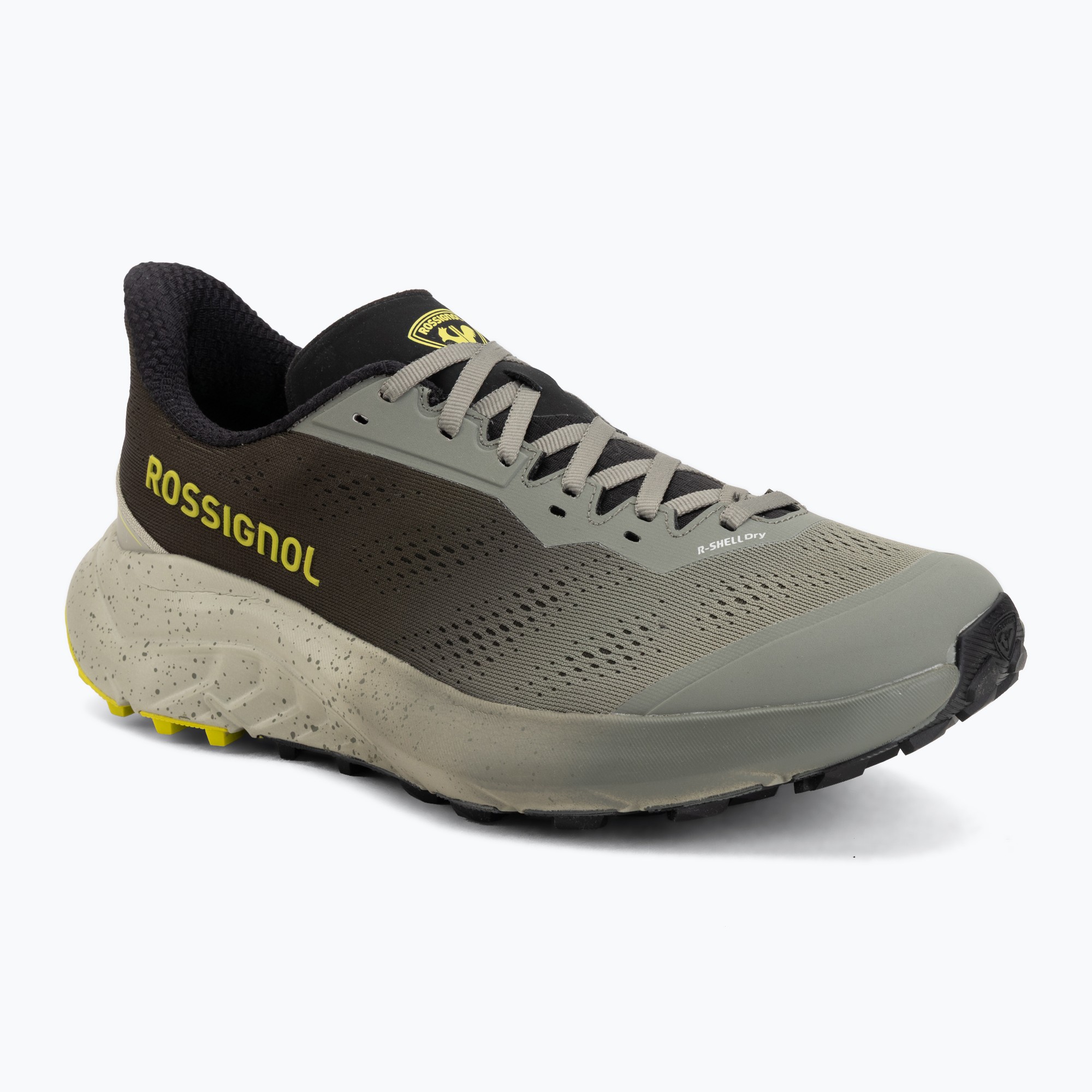 Buty do biegania męskie Rossignol Venosk R-Shell vetiver