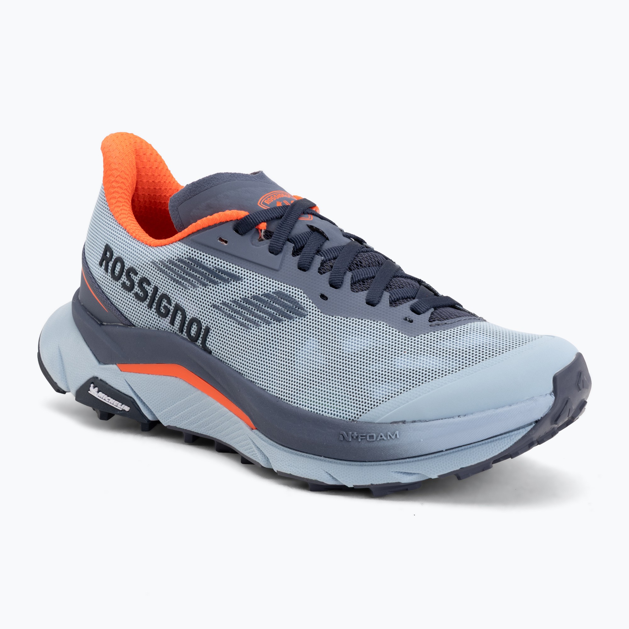 Дамски обувки за бягане Rossignol Vezor true night blue