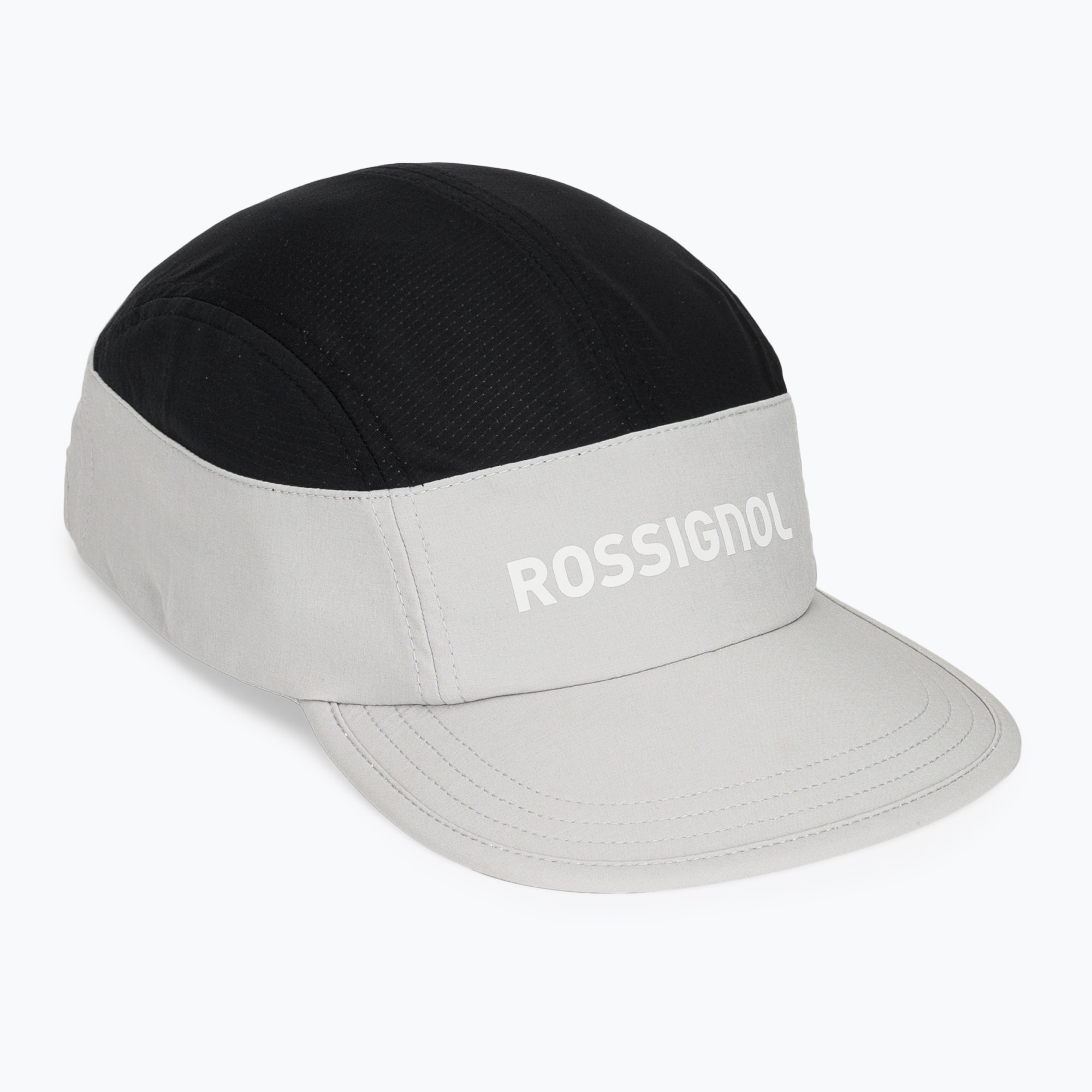 Șapcă Rossignol Active 5 Panel light grey