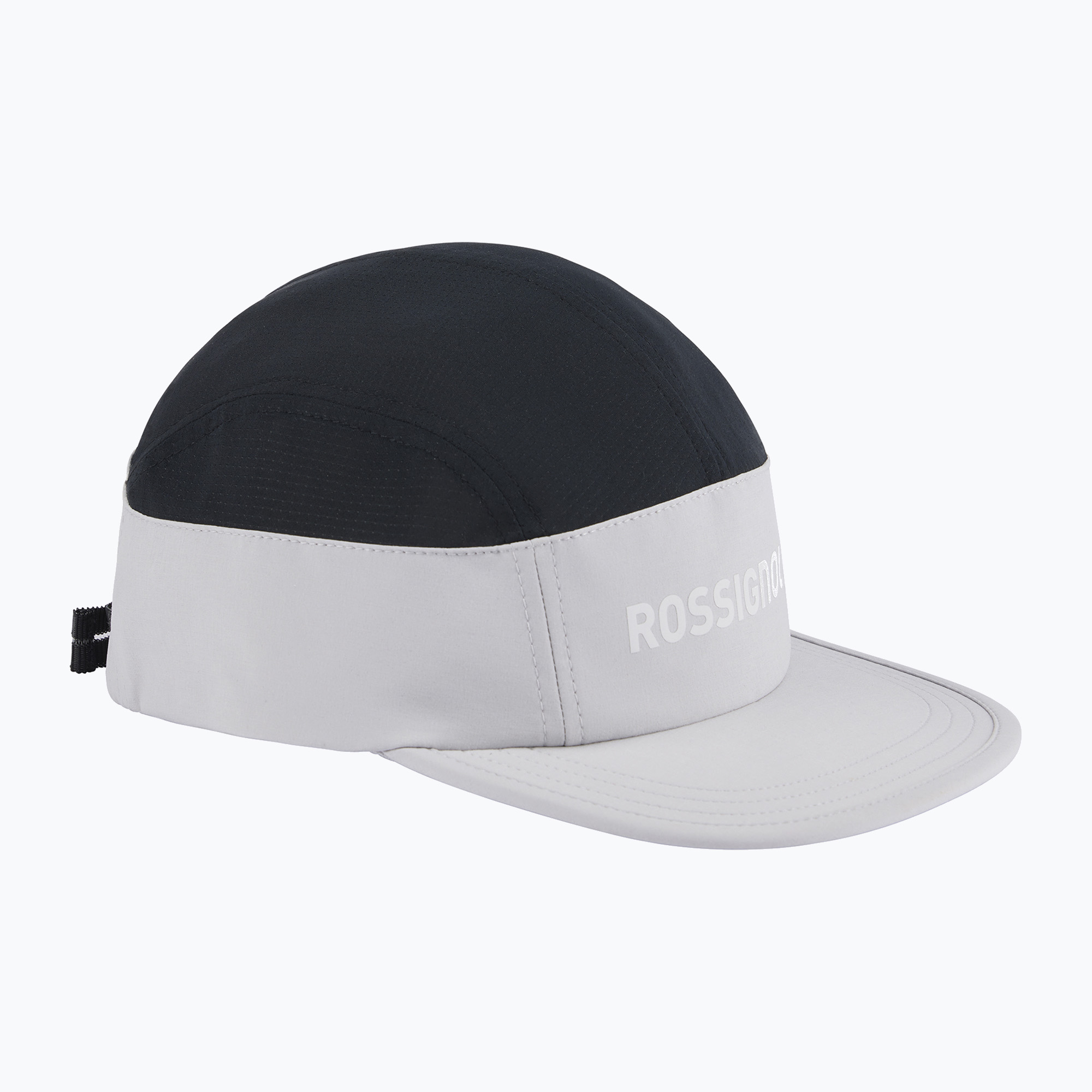 Шапка с козирка Rossignol Active 5 Panel light grey