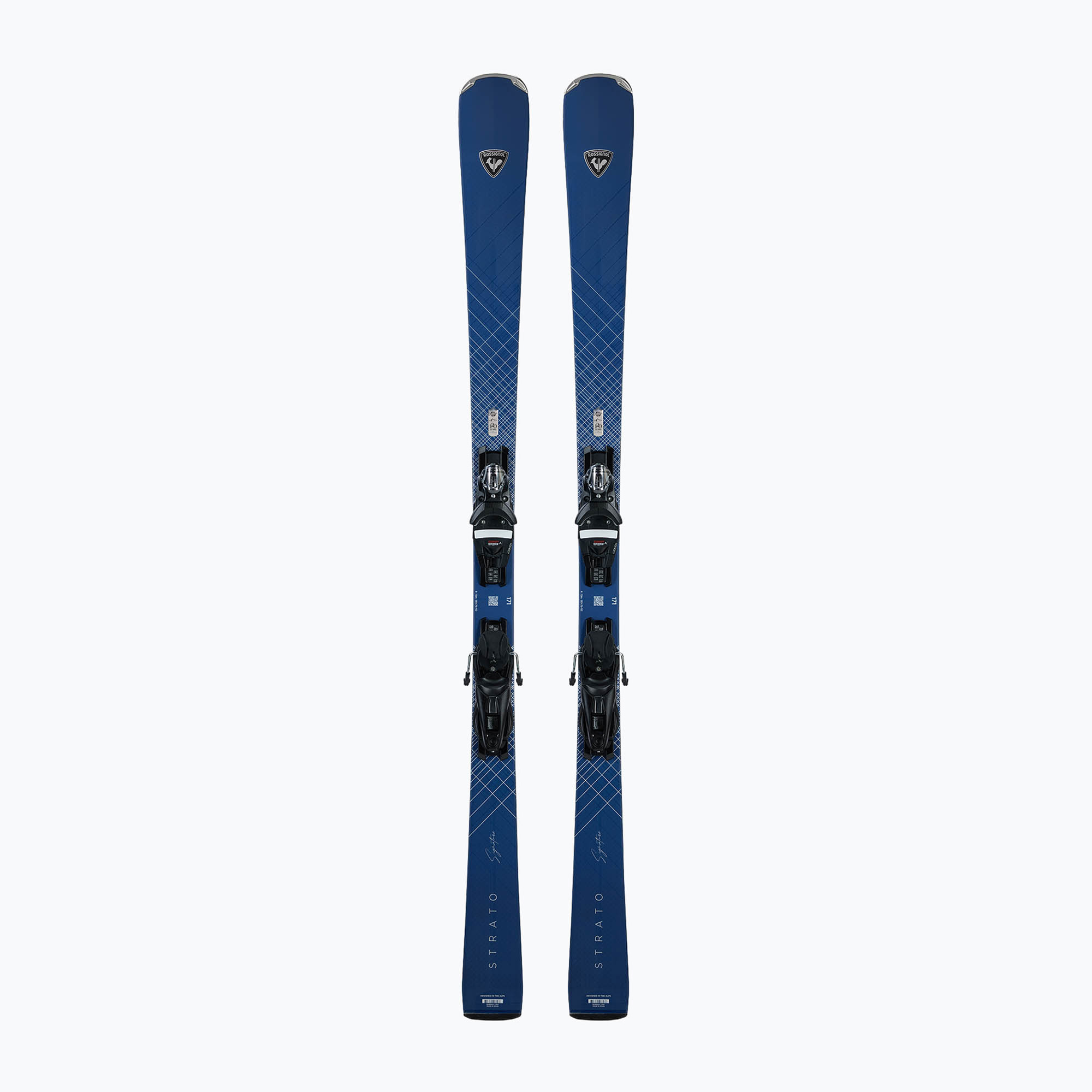 Ски за спускане със ски автомати Rossignol Signature Strato Konect   NX 12 Konect GW