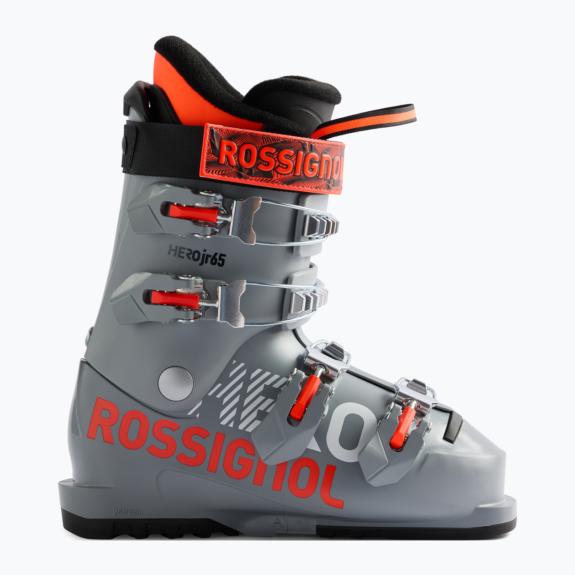 Детски ски обувки Rossignol Hero 65 Jr power grey