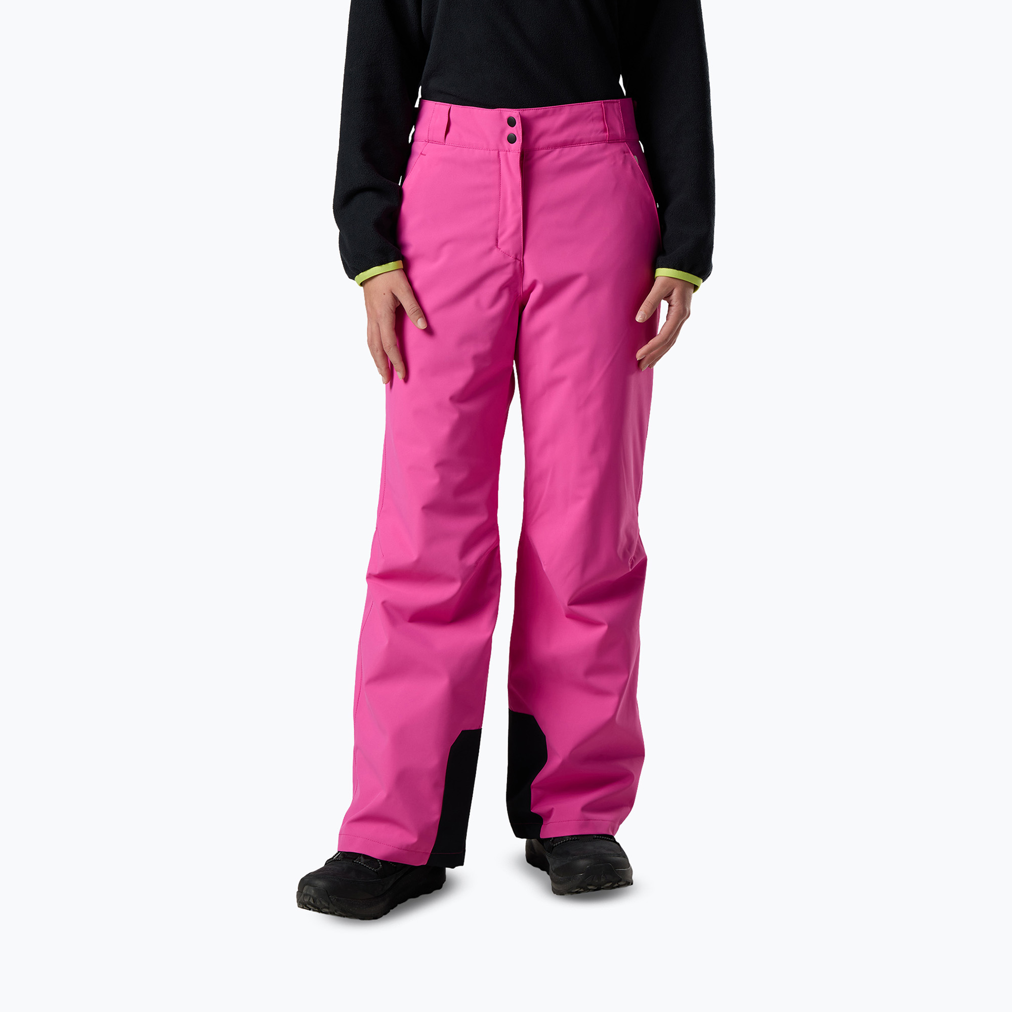 Pantaloni de schi pentru copii Rossignol Insulated electric fuchsia