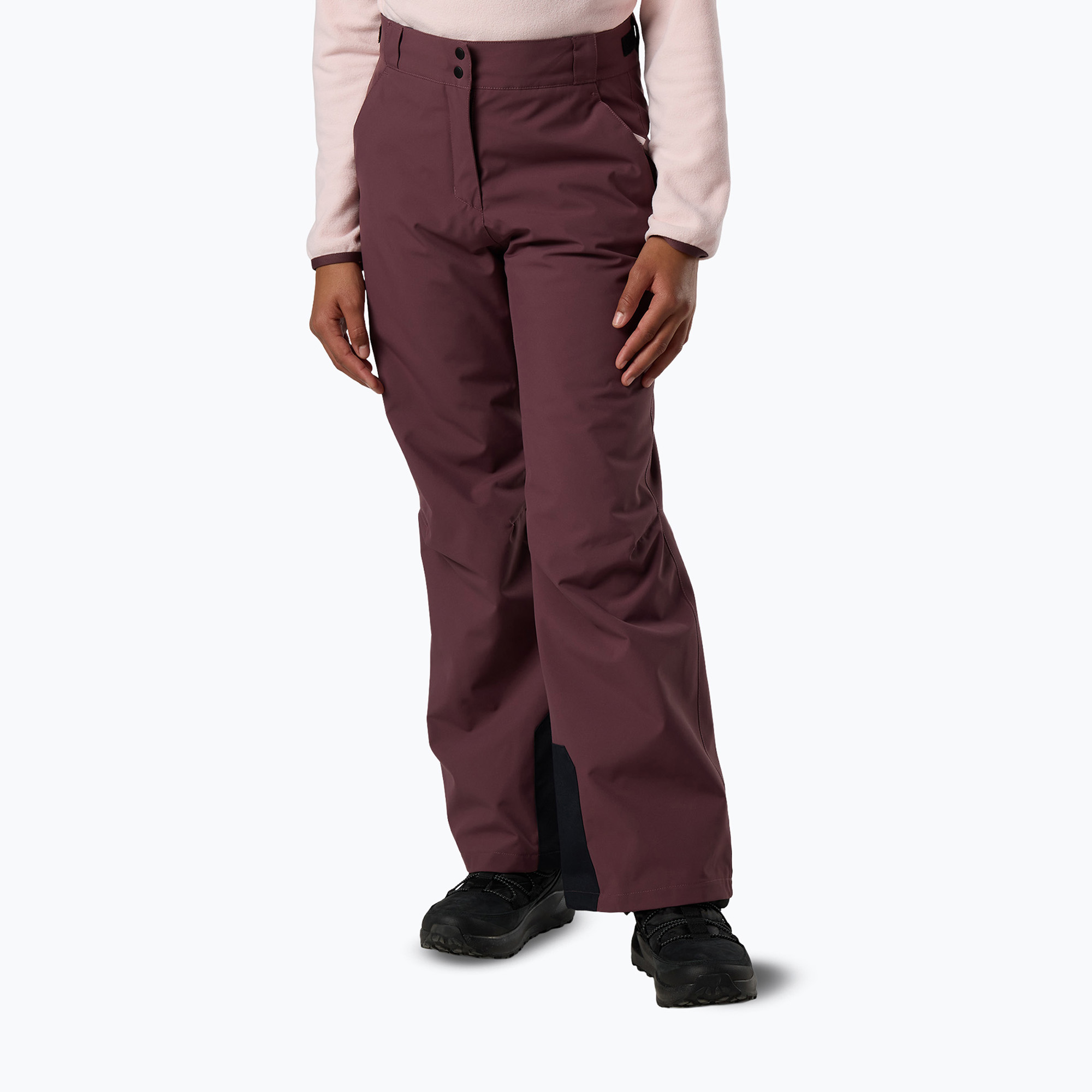 Pantaloni de schi pentru copii Rossignol Insulated huckleberry