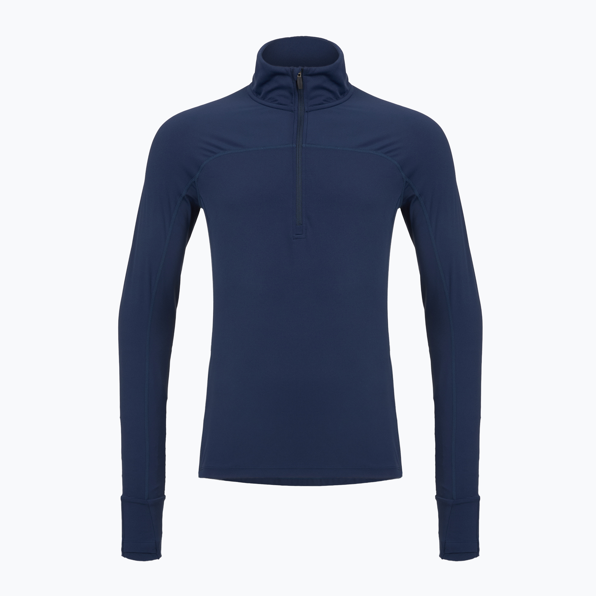 Tricou termoactiv pentru bărbați Rossignol Half Zip First Layer dark navy