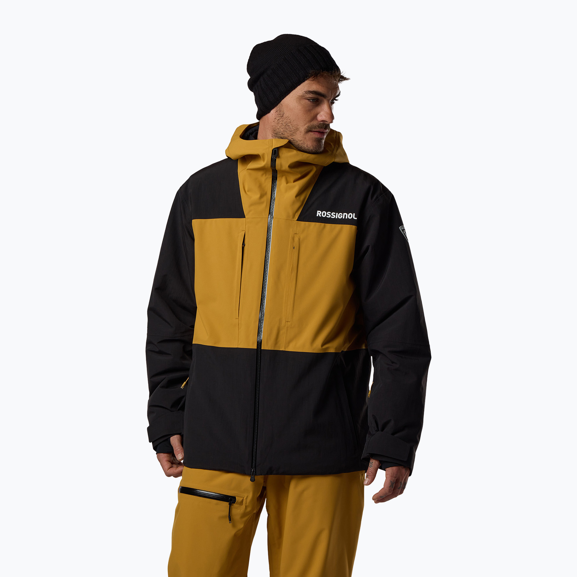 Мъжко скиорско яке Rossignol Outerlimits Insulated dusted ochre