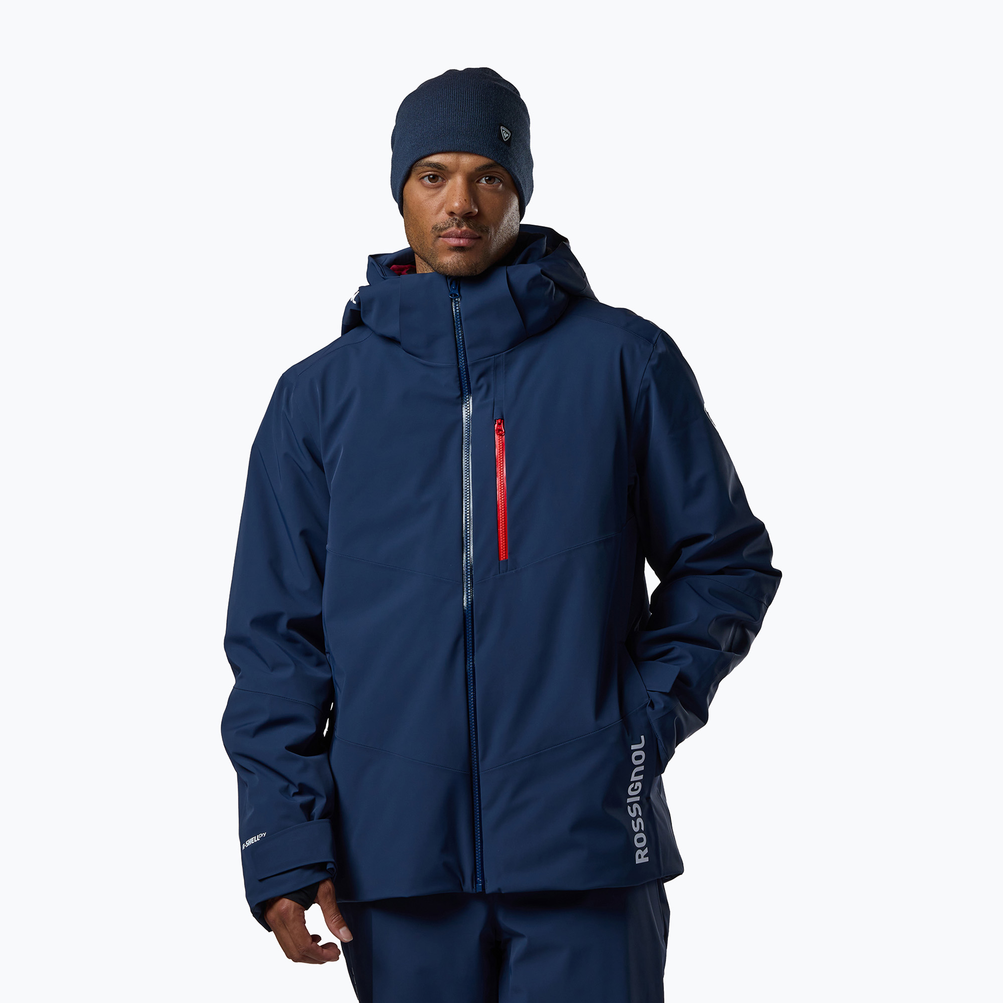 Kurtka narciarska męska Rossignol 4WS Blackside Insulated dark navy | WYSYŁKA W 24H | 30 DNI NA ZWROT