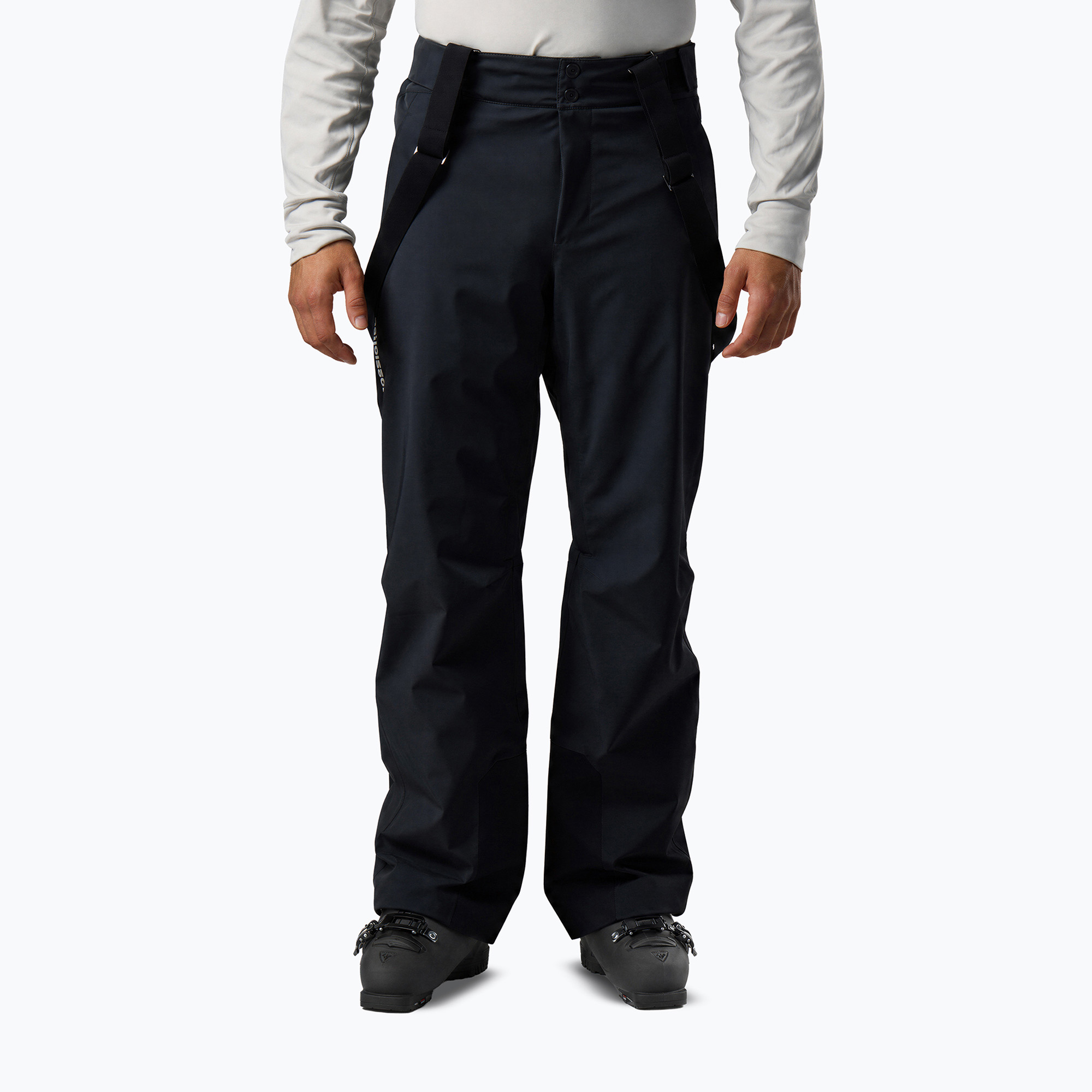 Pantaloni de schi pentru bărbați Rossignol 4WS Blackside Insulated black