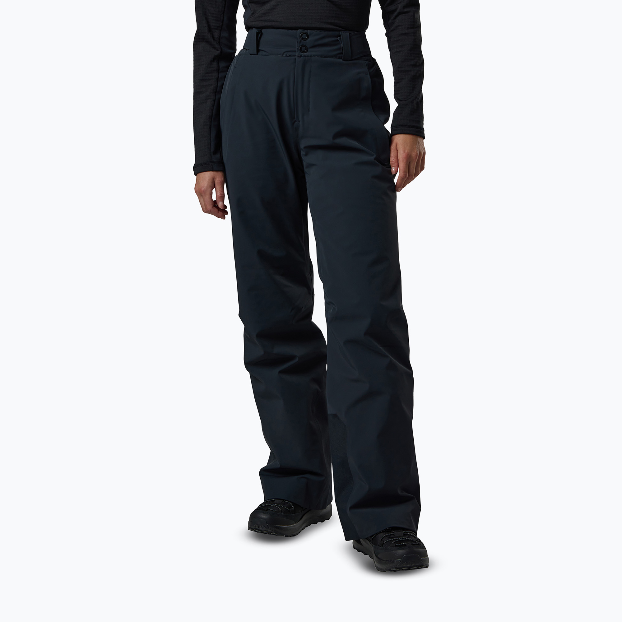 Pantaloni de schi pentru femei Rossignol 4WS Blackside Insulated black