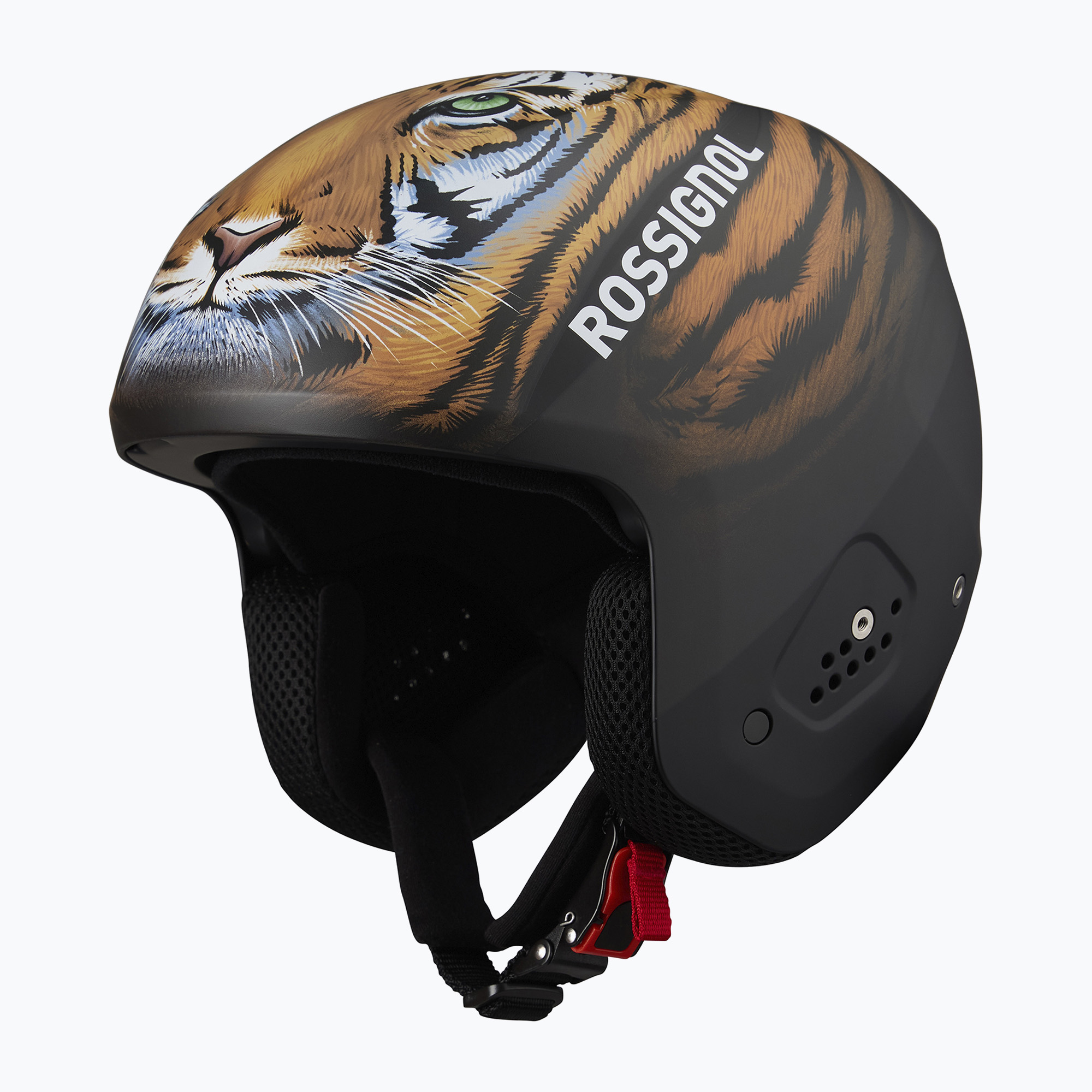 Скиорска каска Rossignol Hero Giant FIS tiger