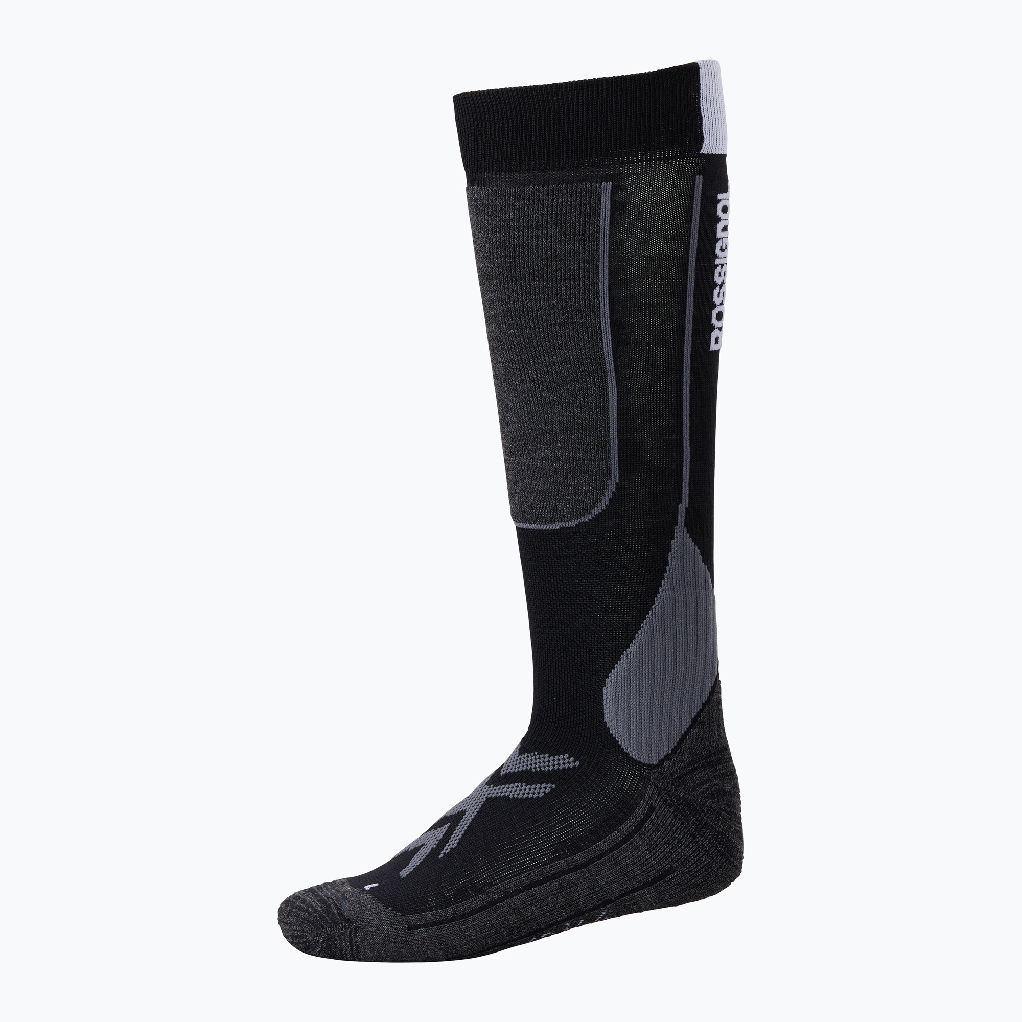 Скиорски чорапи Rossignol Essential black