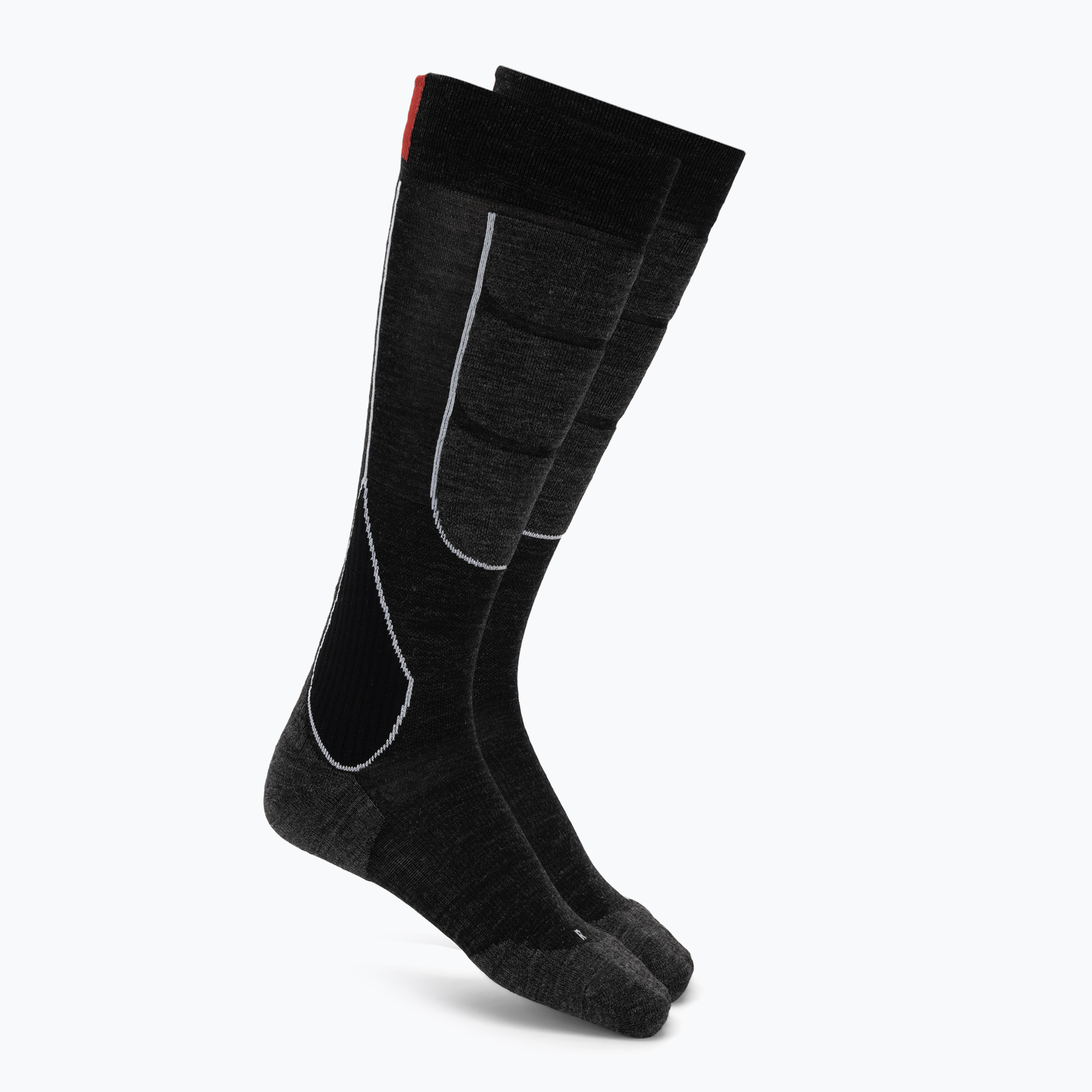 Дамски скоирски чорапи  Rossignol Intermediate black