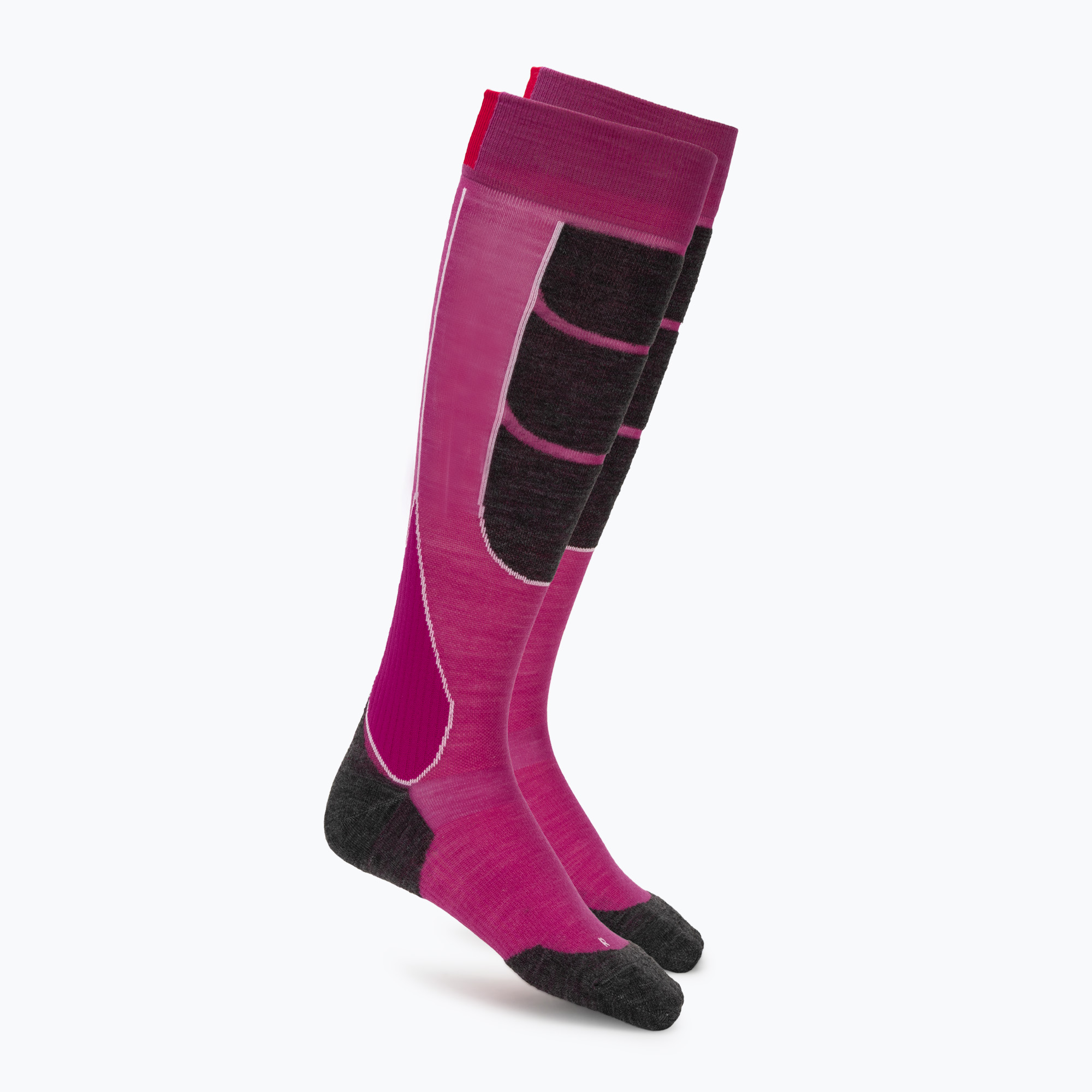 Дамски скоирски чорапи  Rossignol Intermediate Eelectric fuchsia