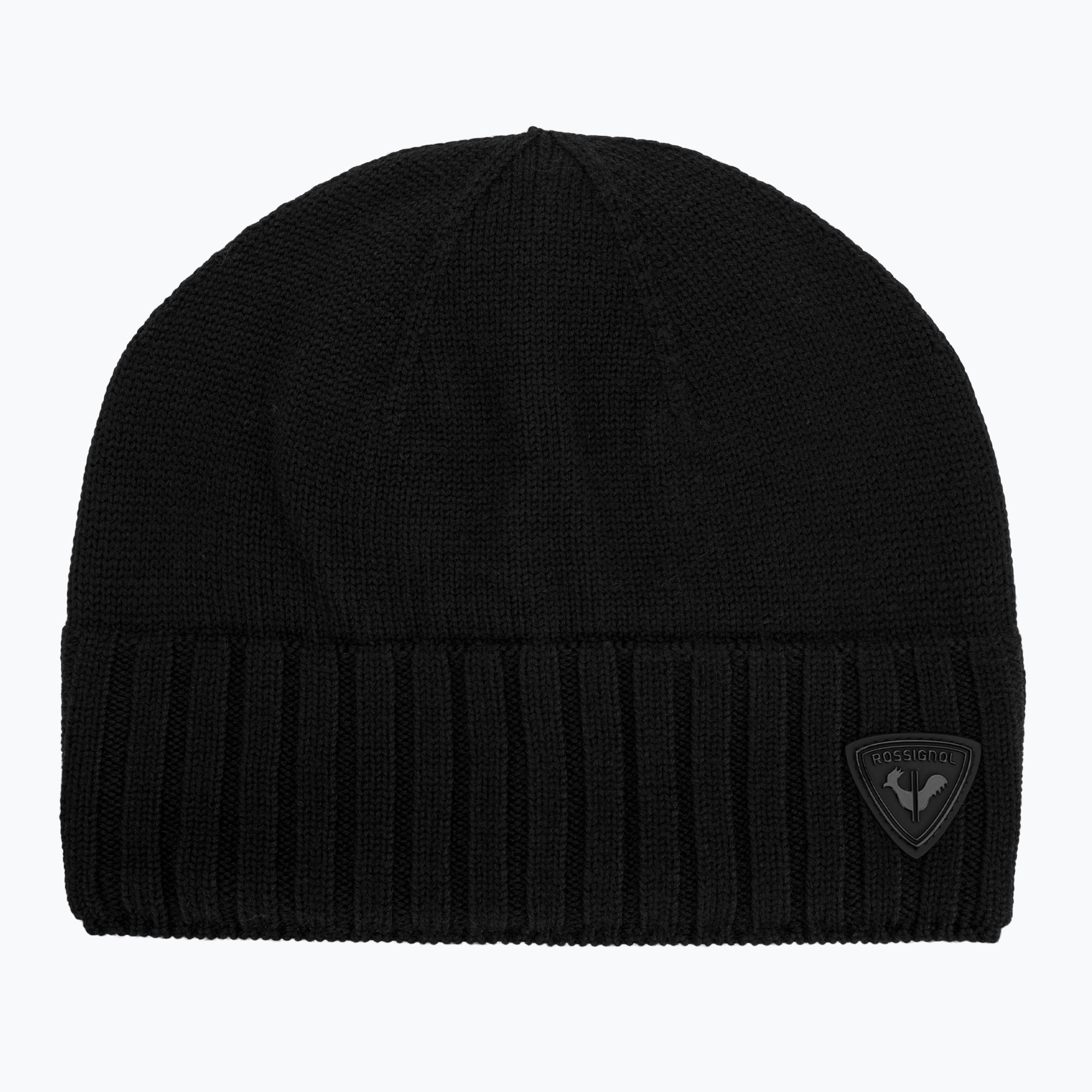 Зимна шапка Rossignol Snowdazzle Beanie black