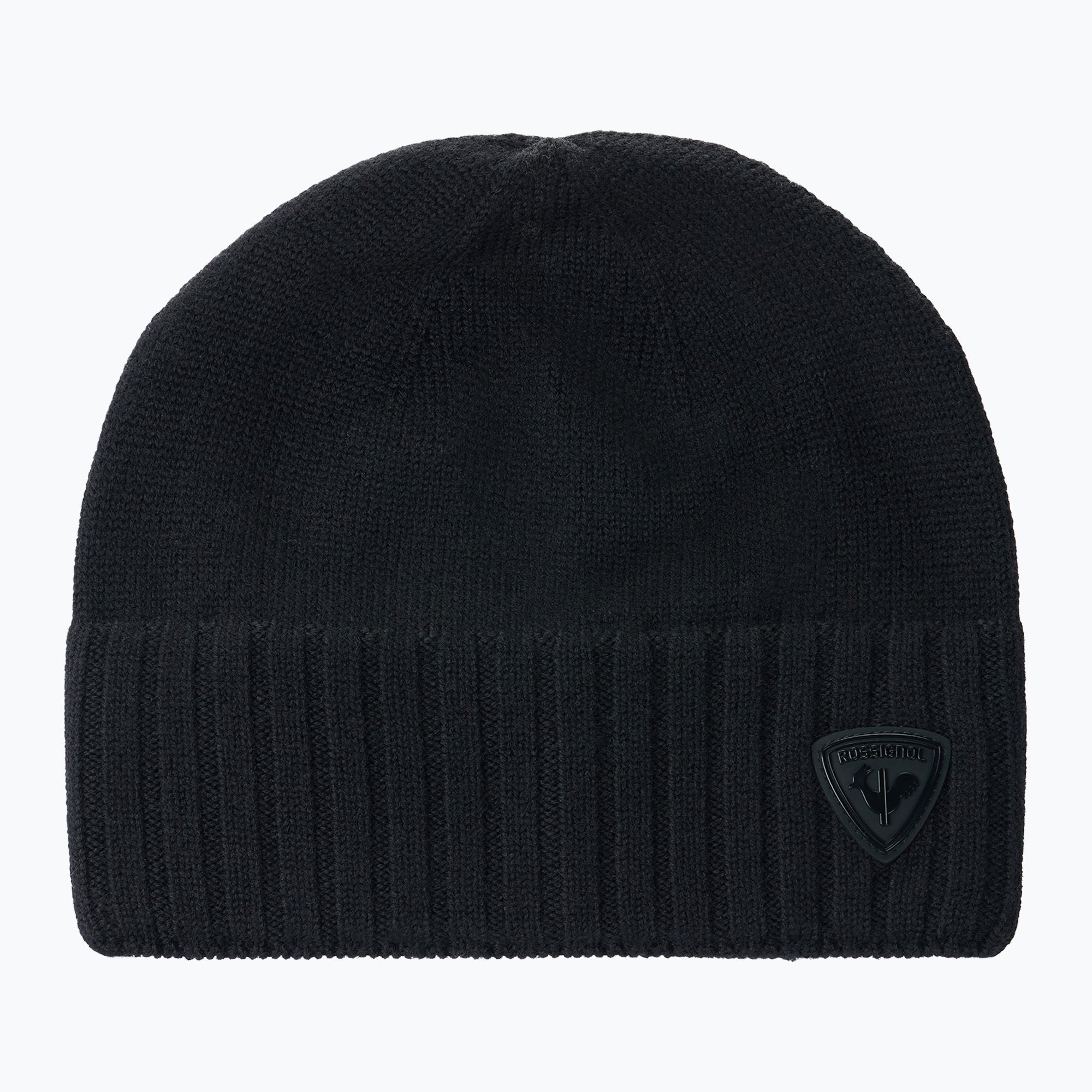 Зимна шапка Rossignol Snowdazzle Beanie black