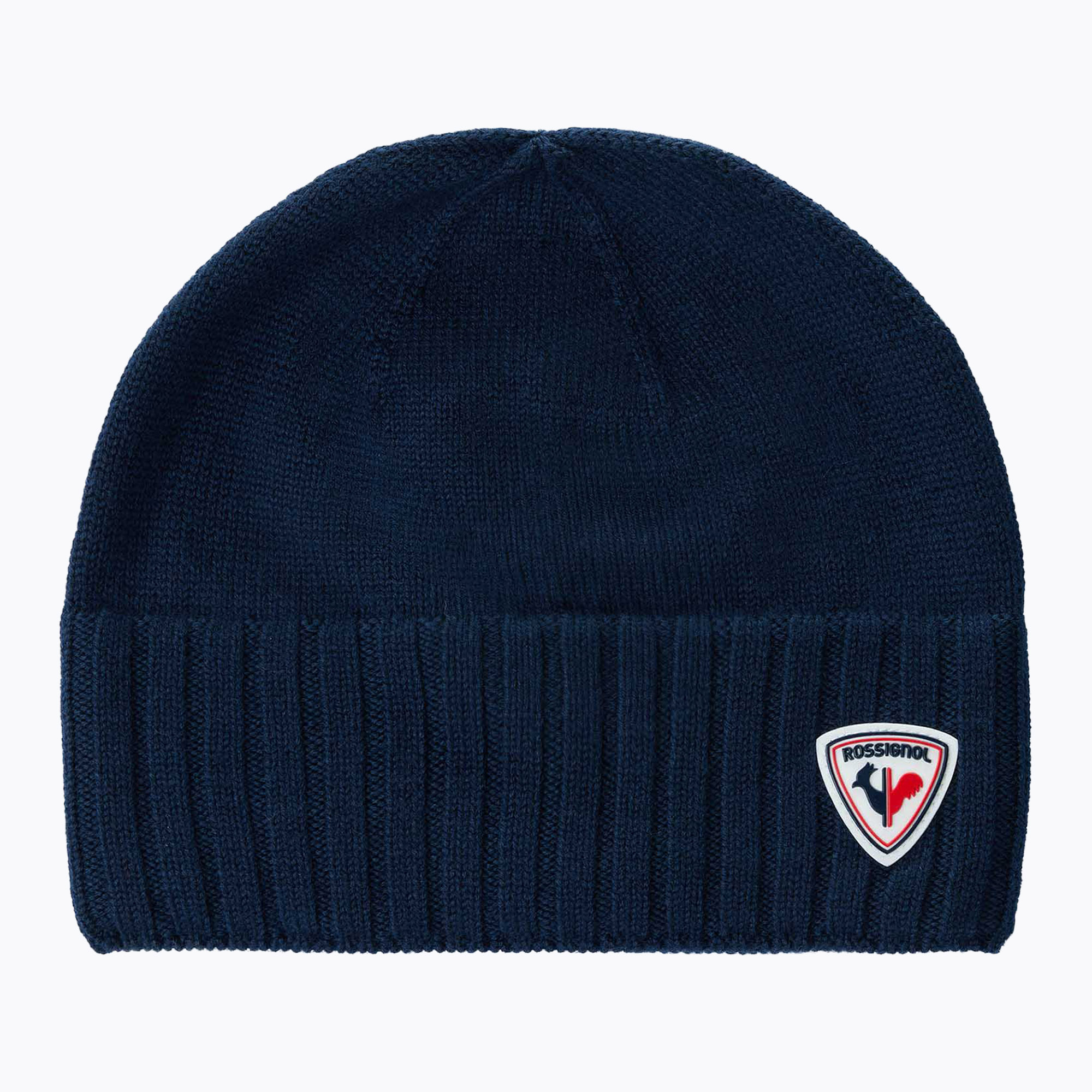 Зимна шапка Rossignol Snowdazzle Beanie dark navy