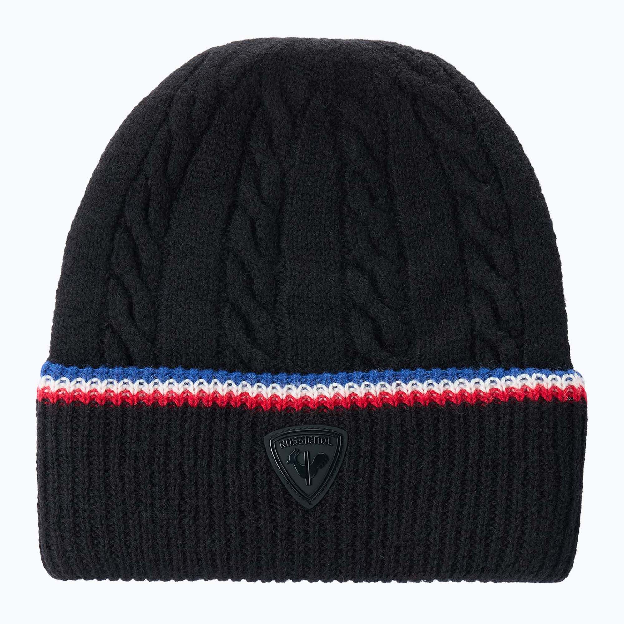 Зимна шапка Rossignol Snowblaze Cuffed Beanie black