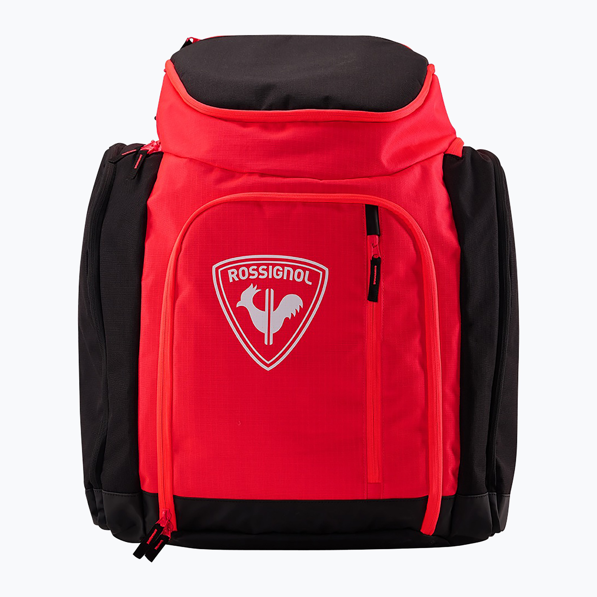 Скиoрска раница Rossignol Hero Athletes 95 l red/black
