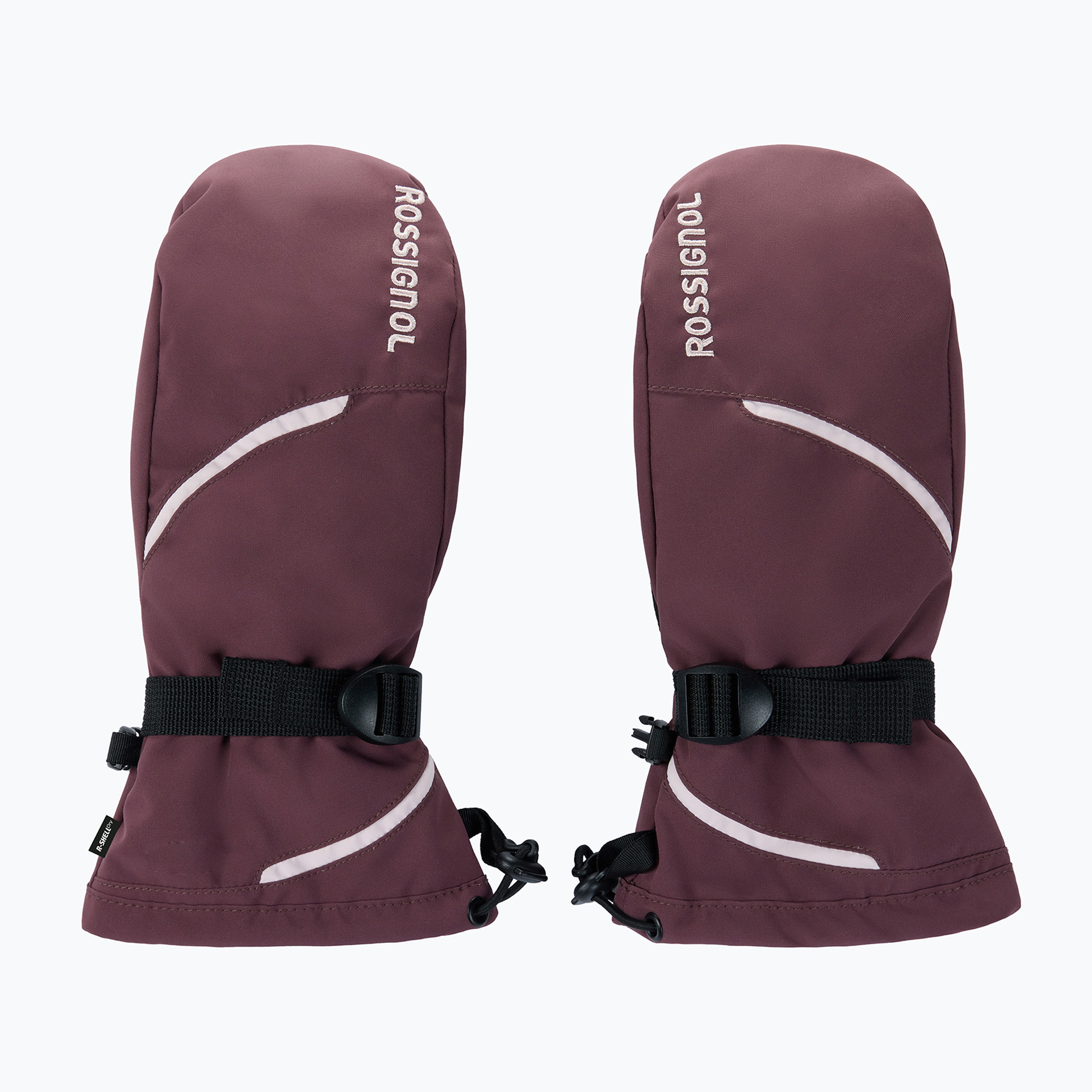 Rękawice narciarskie damskie Rossignol Temptation Mittens R-Shell huckleberry | WYSYŁKA W 24H | 30 DNI NA ZWROT