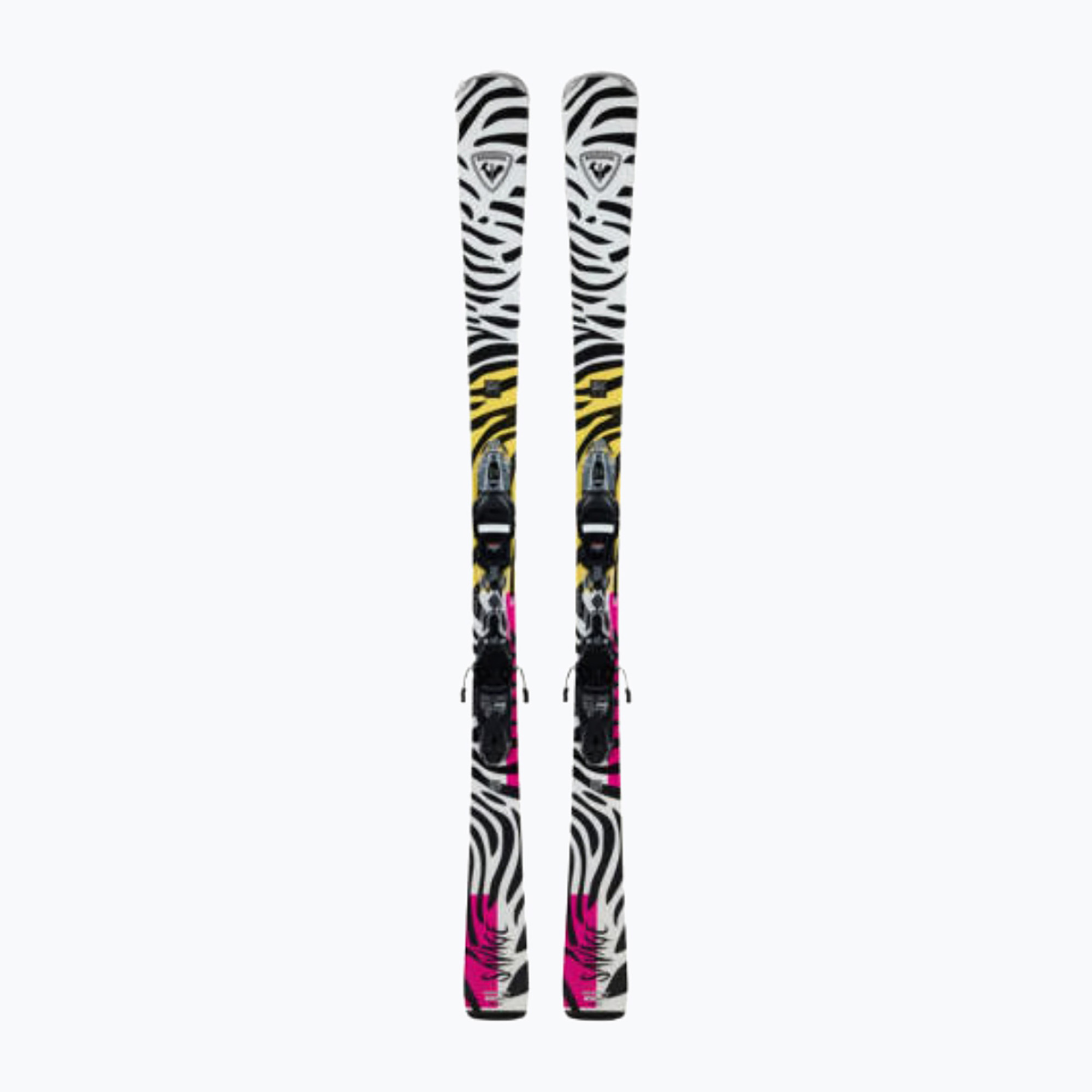 Дамски ски за спускане със ски автомати Rossignol Nova Savage   Xpress W 11 GW
