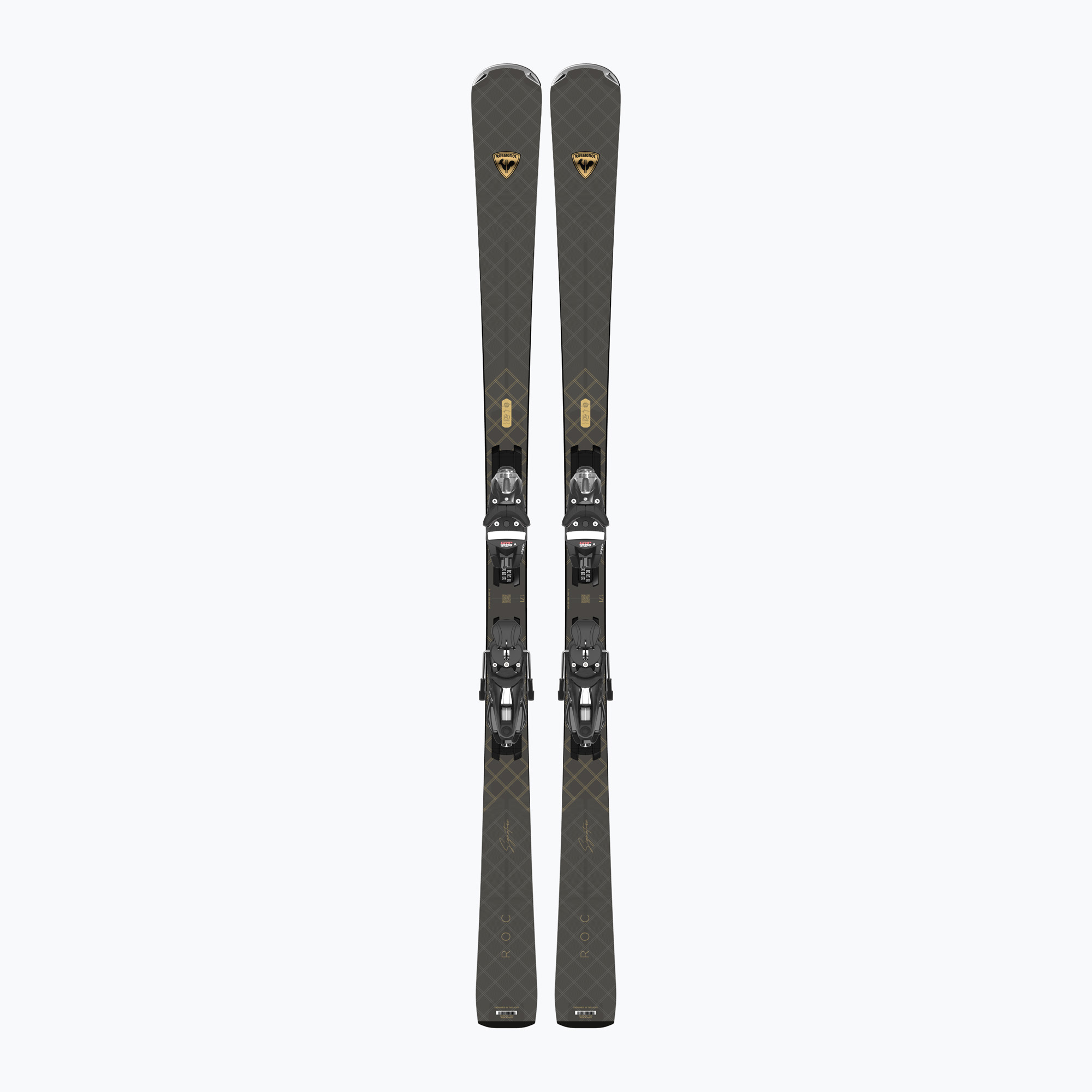 Ски за спускане със ски автомати Rossignol Signature Roc Konect   NX 12 Konect GW