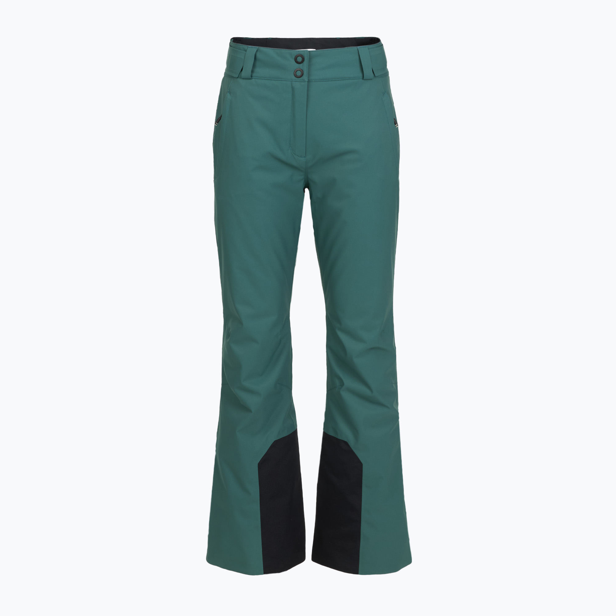 Дамски скиорски панталони Rossignol Insulated transformative teal