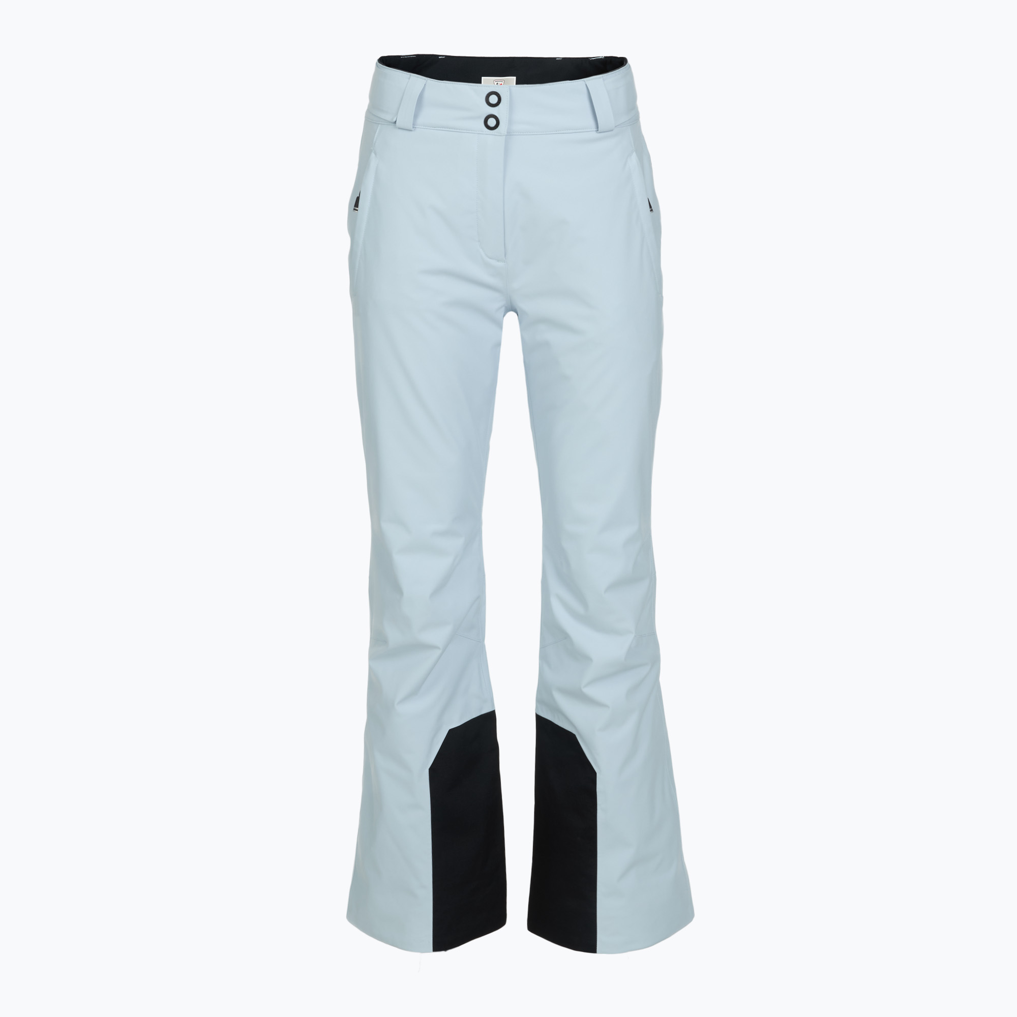Дамски скиорски панталони Rossignol Insulated blue aura