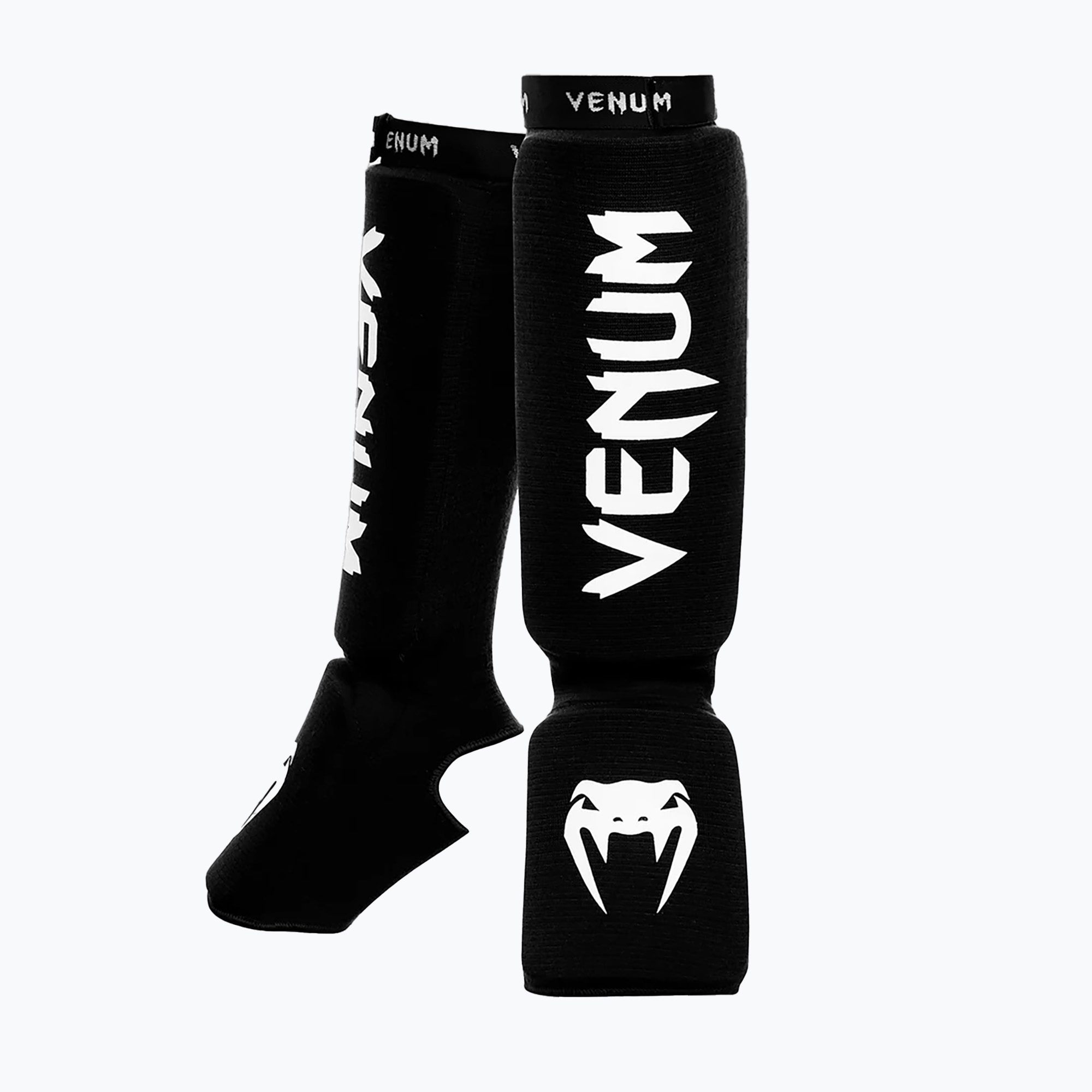 Протектор за прасци и стъпала Venum Kontact Shin black