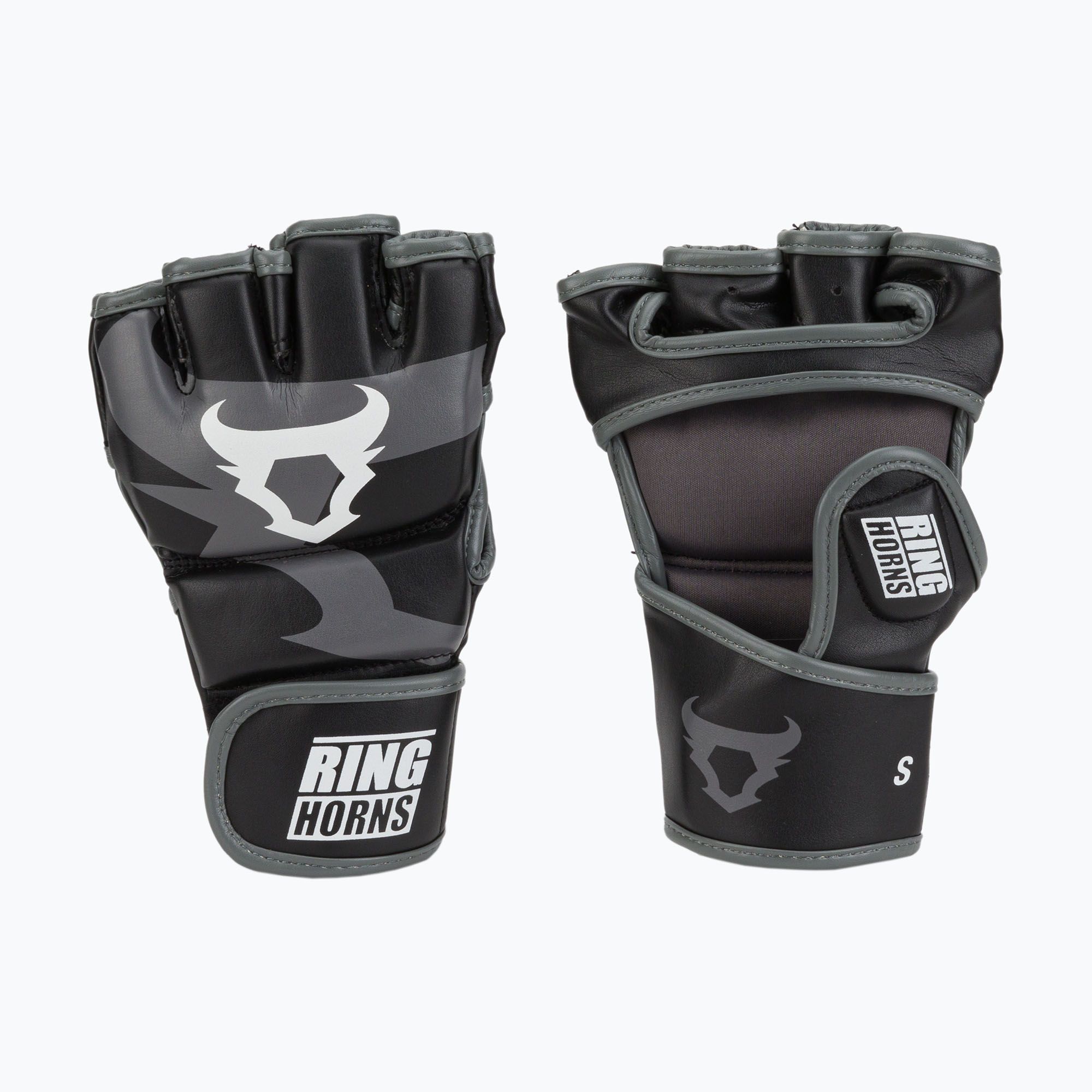 Rękawice MMA Ringhorns Charger black 