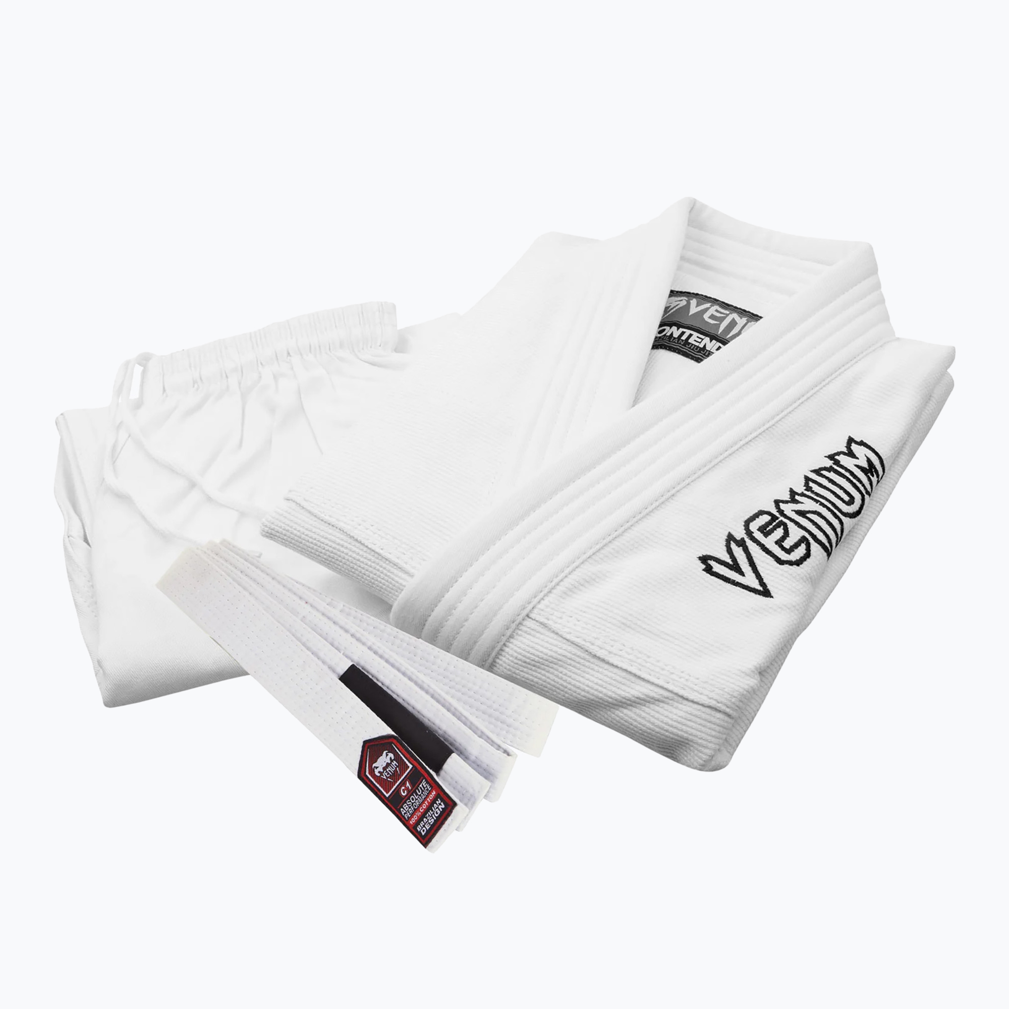 GI do brazylijskiego jiu-jitsu dziecięce Venum Contender 