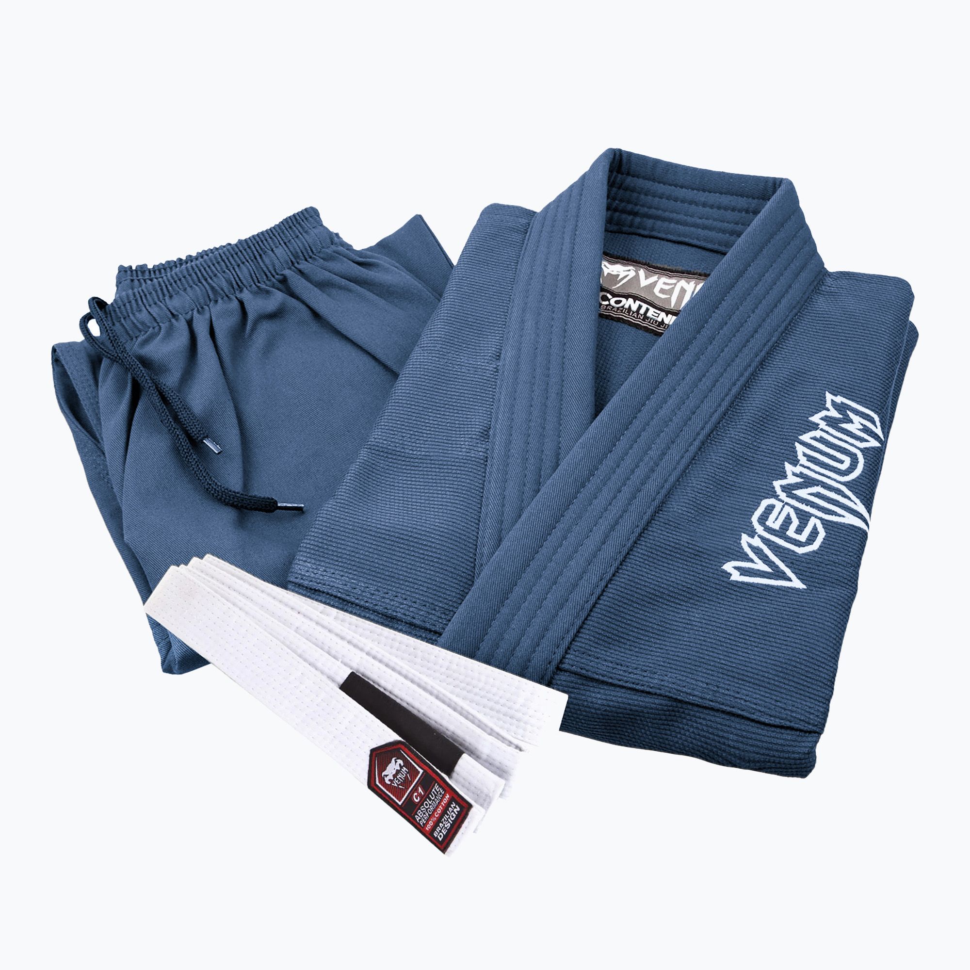GI do brazylijskiego jiu-jitsu dziecięce Venum Contender 