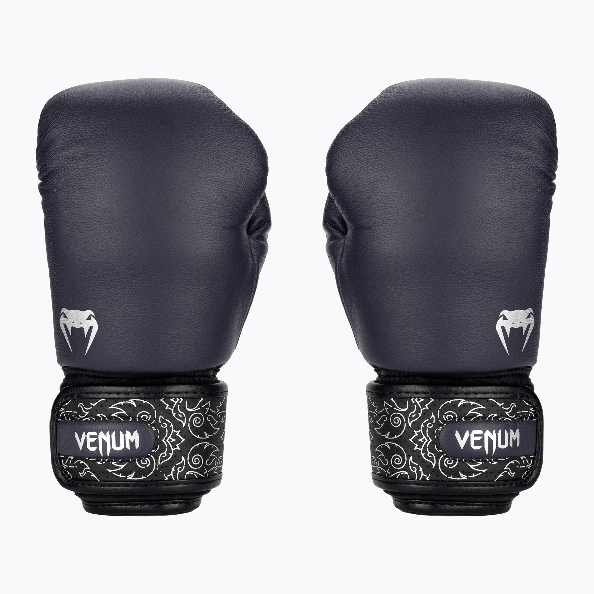 Rękawice bokserskie Venum Power 2.0 navy blue/black 