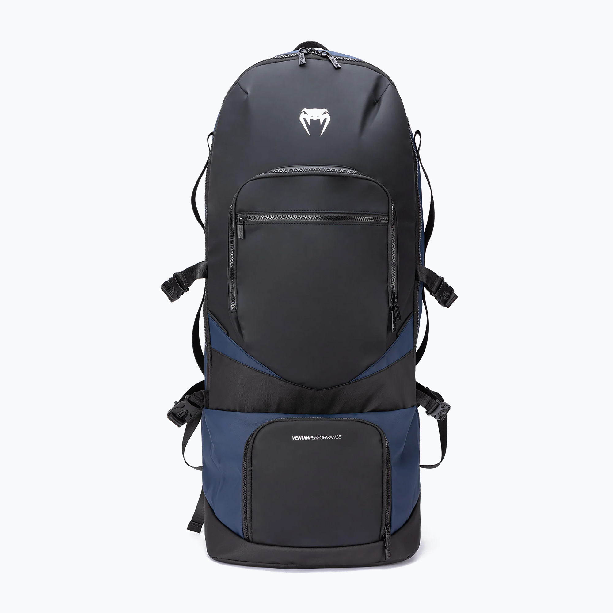 Plecak treningowy Venum Evo 2 Xtrem 50 l black/blue 