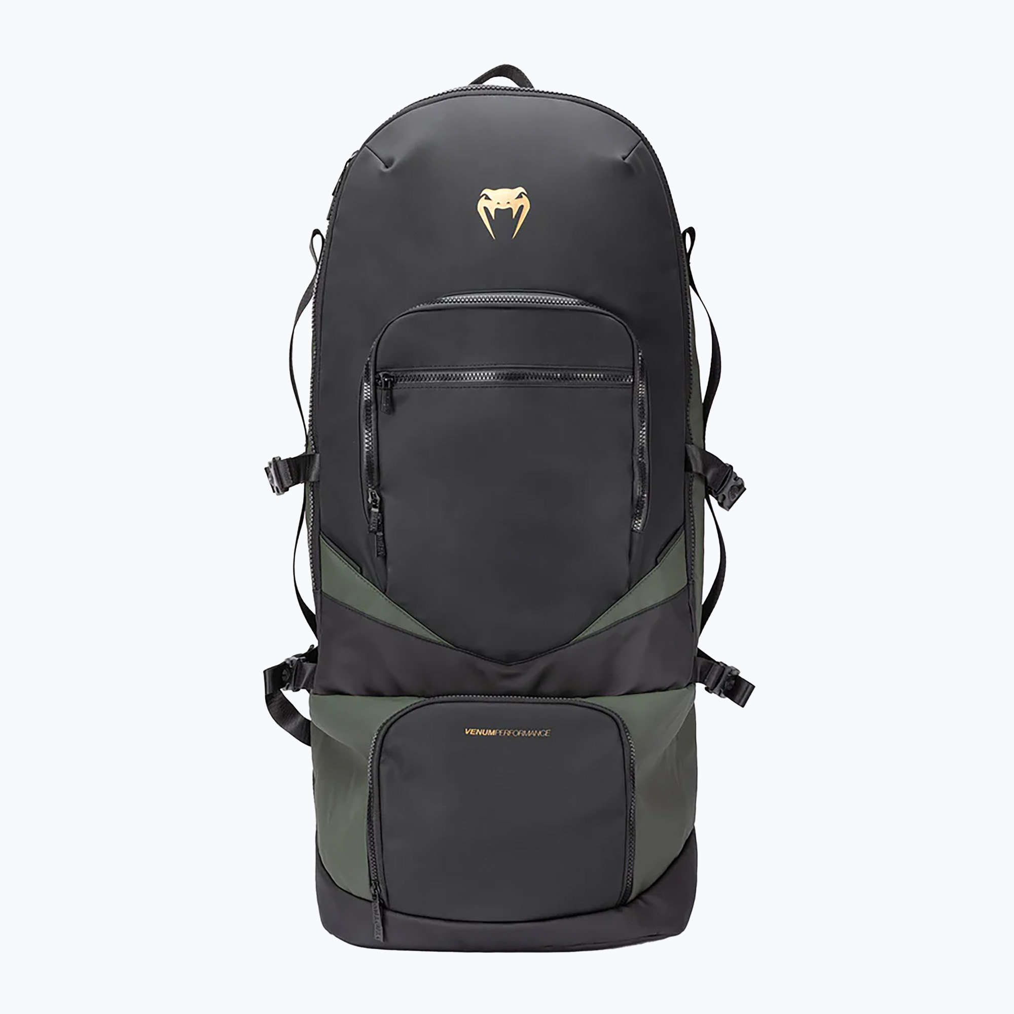 Plecak treningowy Venum Evo 2 Xtrem 50 l black/khaki 